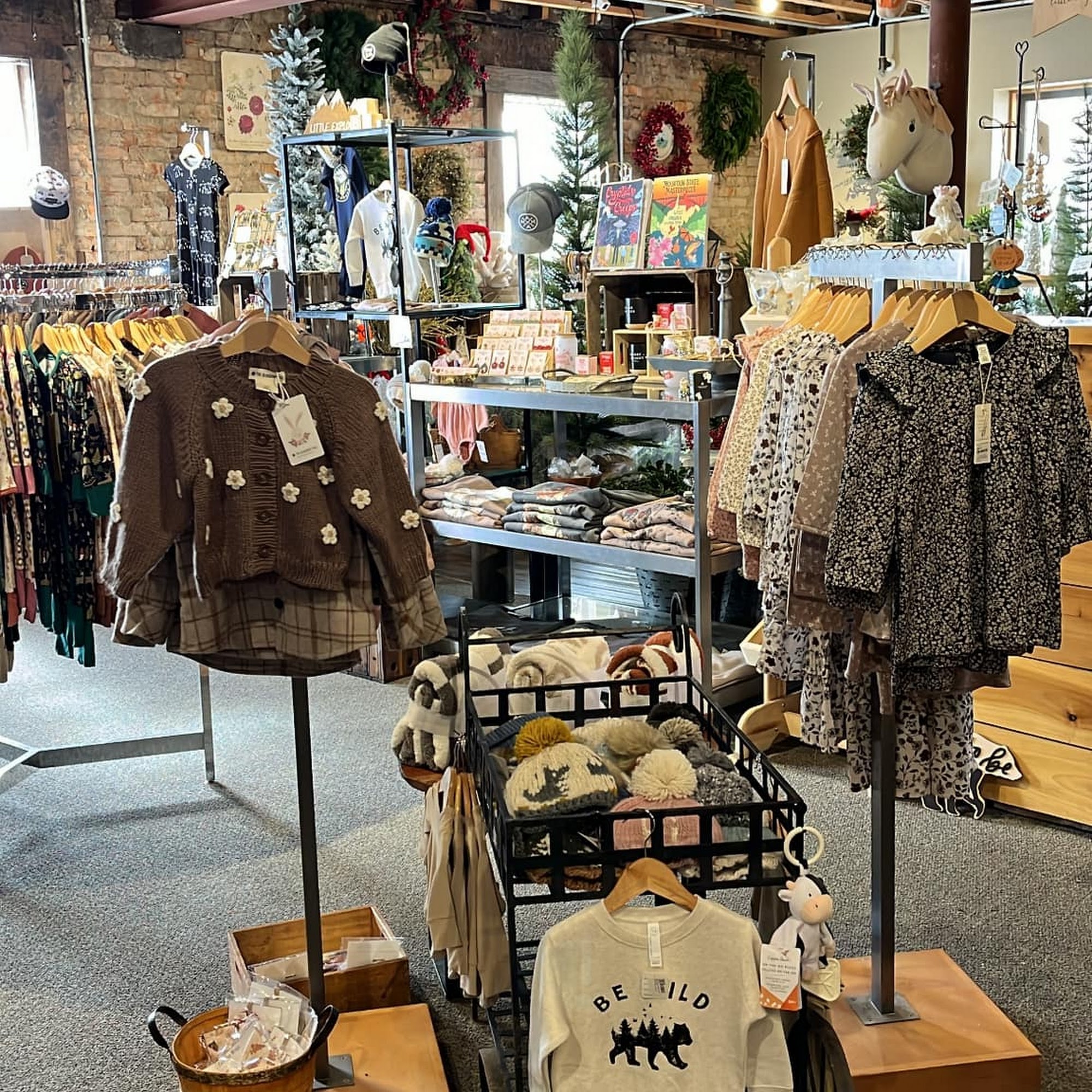 Amelia’s Closet Elkins
