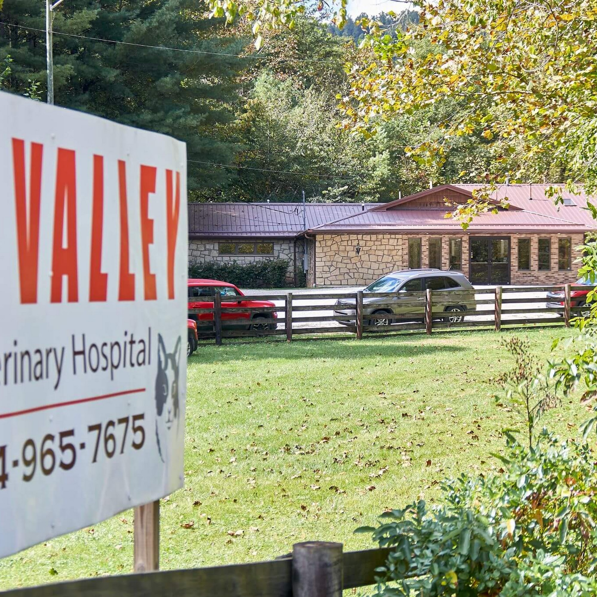 Elk Valley Veterinary Hospital Elkview