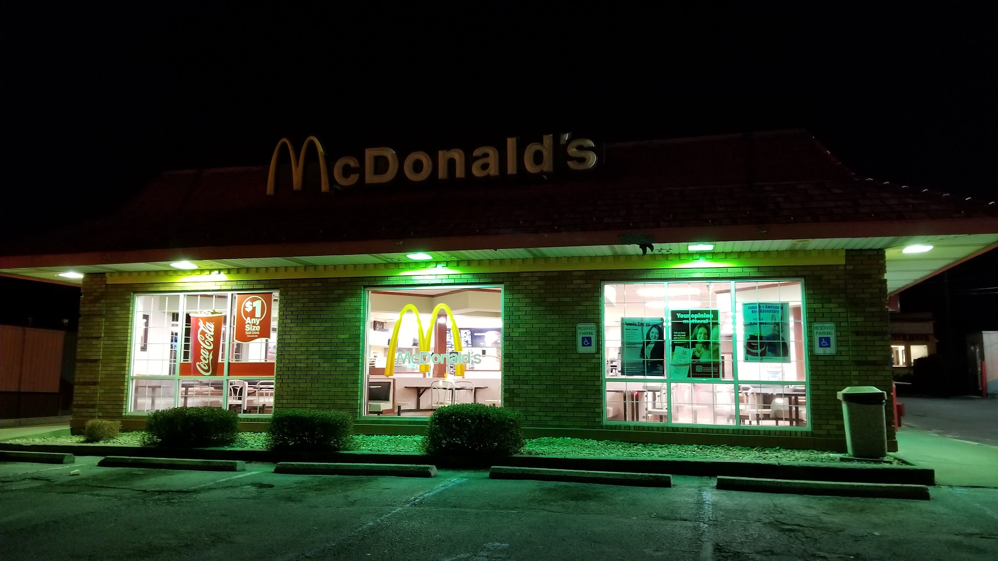 McDonald's