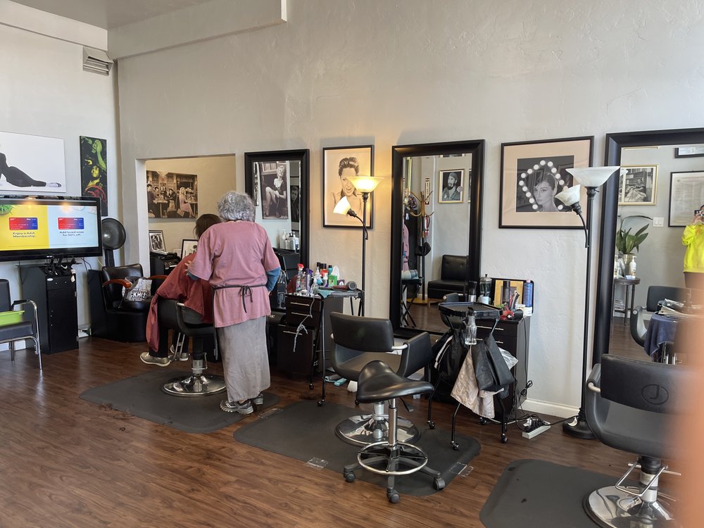 Jenny's Hair Salon