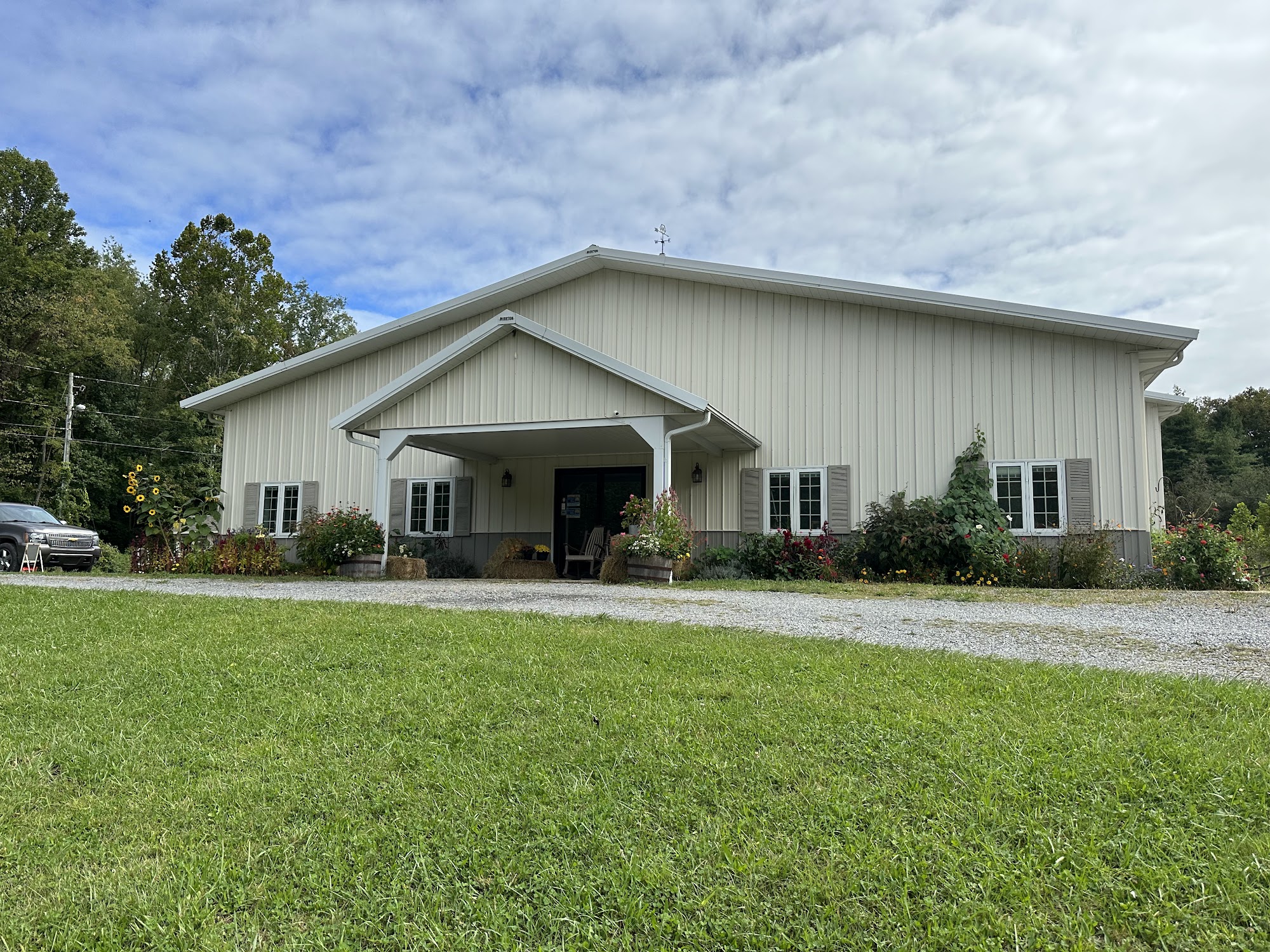 On Eagles' Wings Fairmont