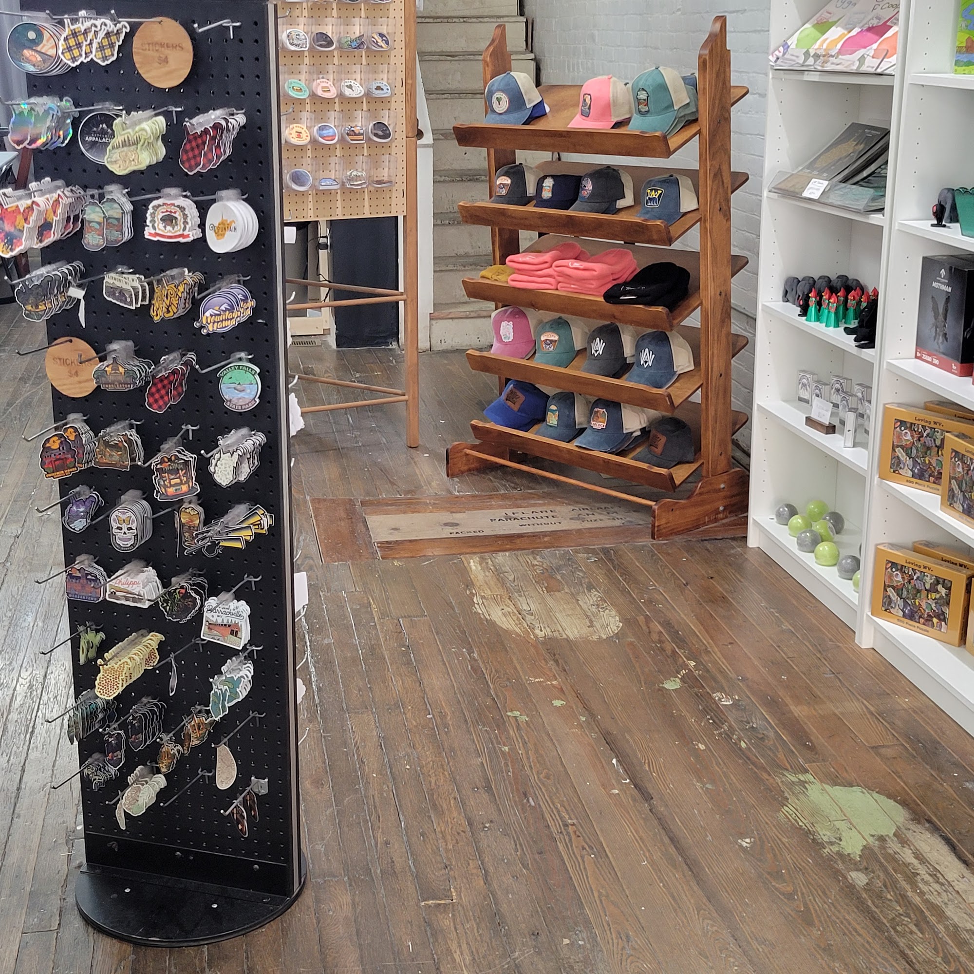 Loving West Virginia Fairmont