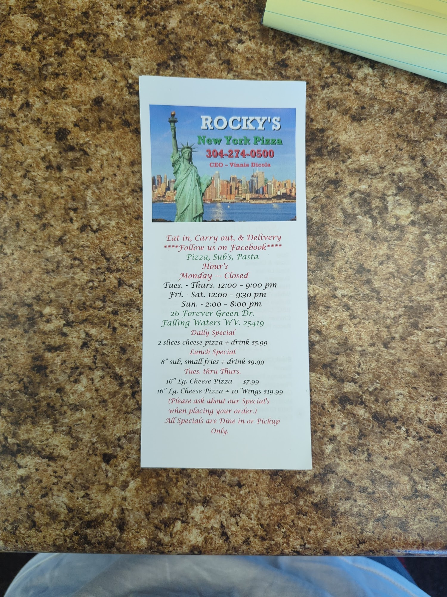 Photo credit: Google