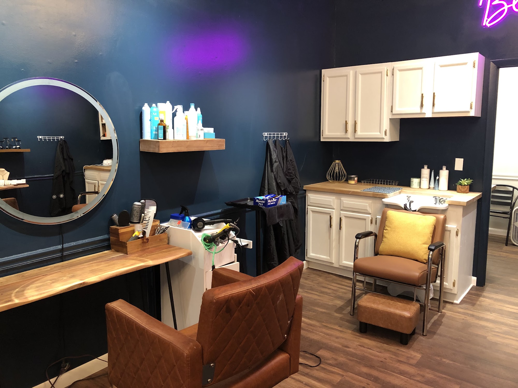 Blown Away Hair Studio 68 N Main St, Franklin West Virginia 26807