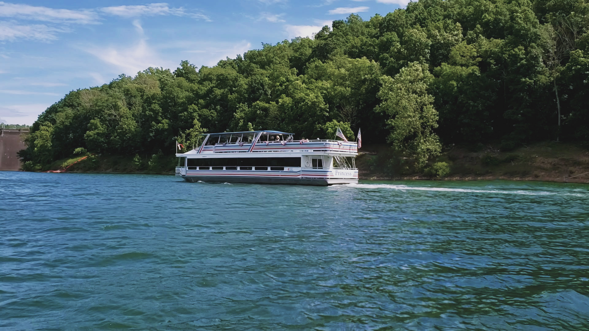 Tygart Lake Marina/Cruises Grafton