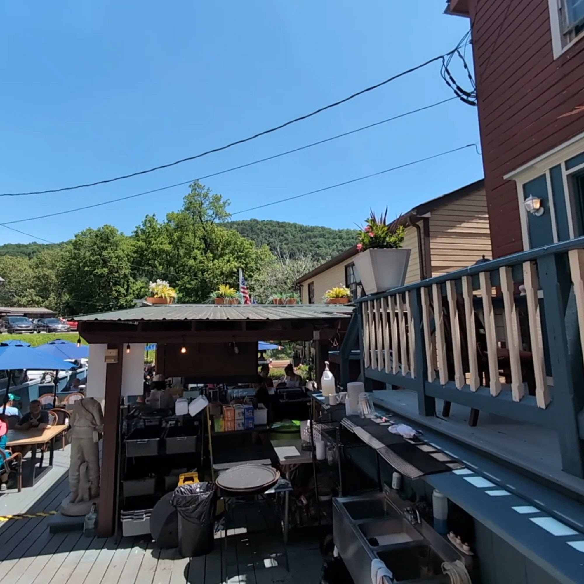 Coach House Bar & Grill Harpers Ferry