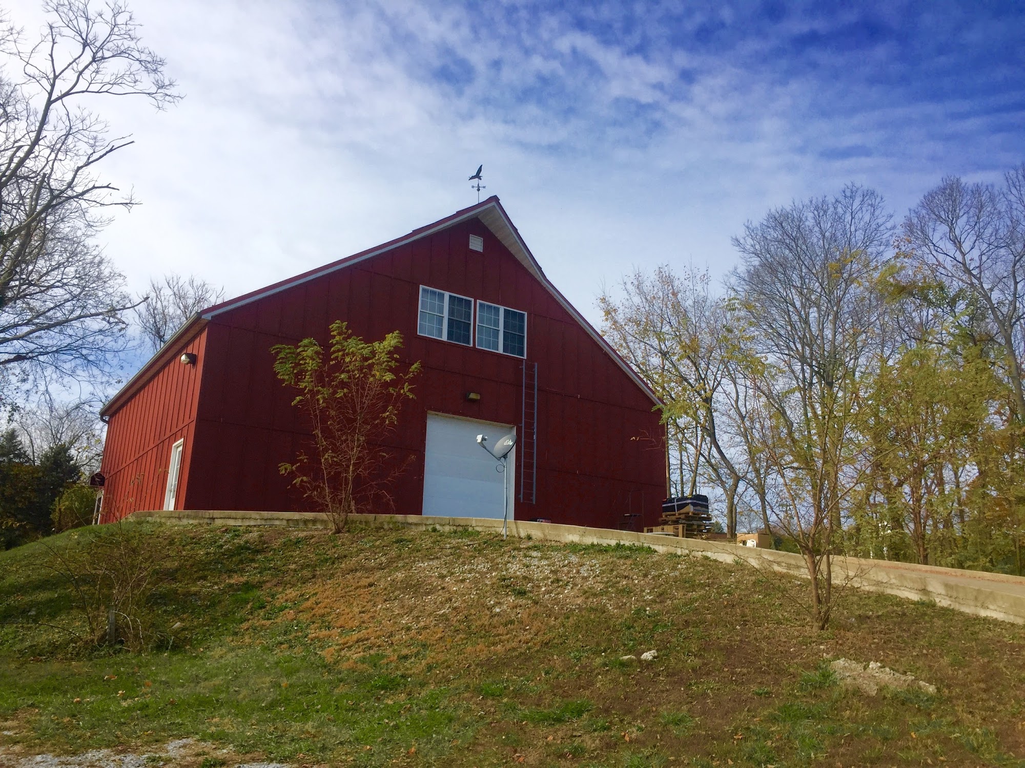 The Barn of Harpers Ferry Harpers Ferry