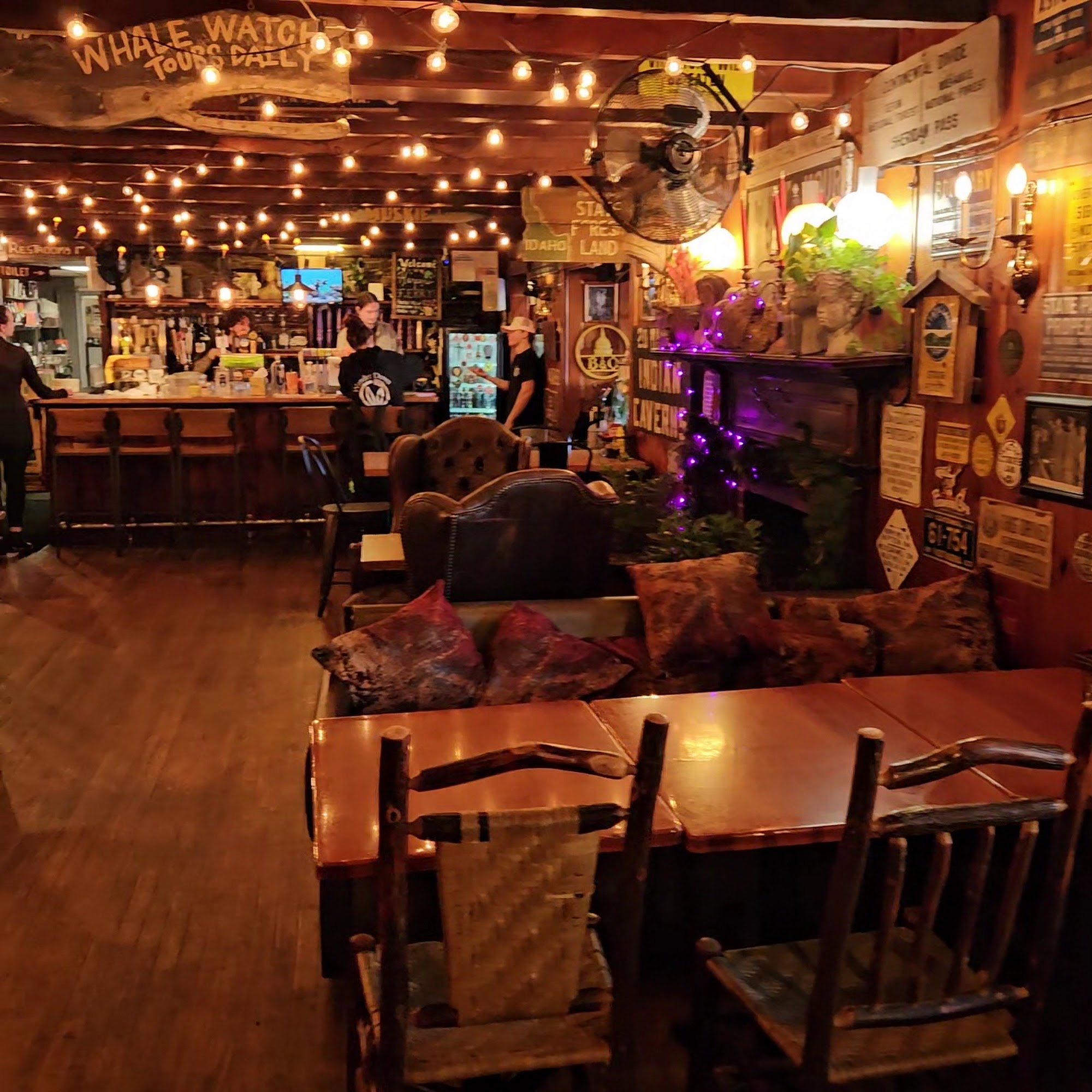 The Rabbit Hole Harpers Ferry