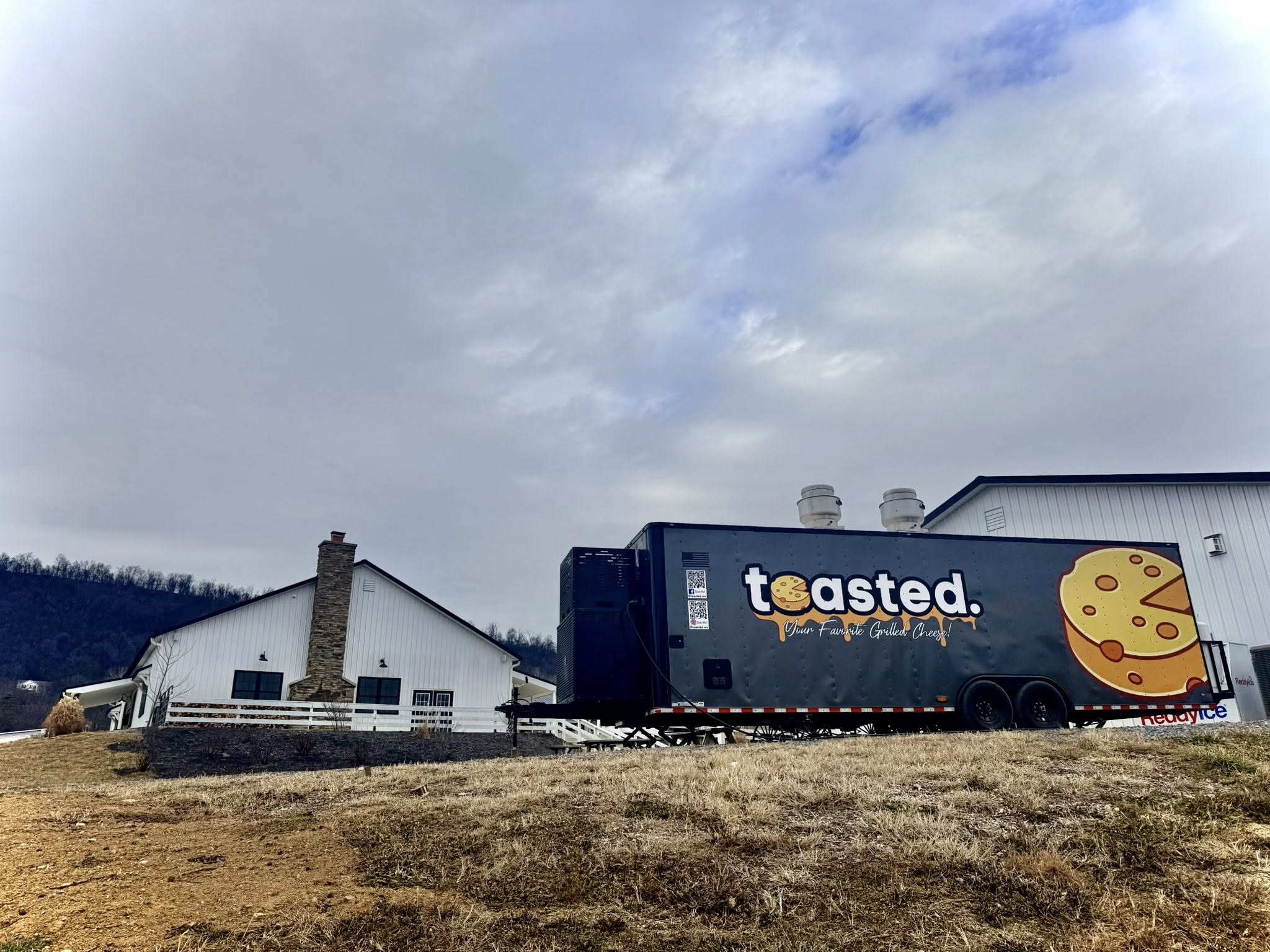 Toasted Hedgesville