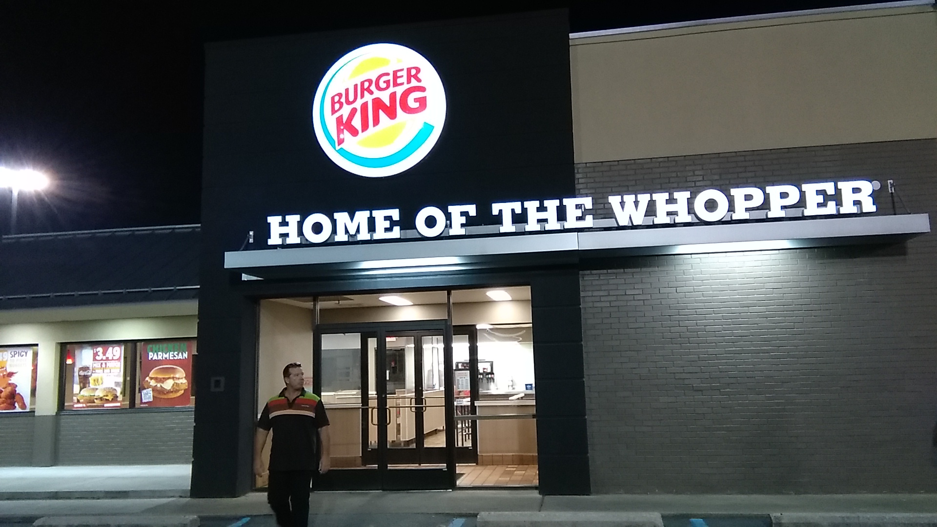 Burger King