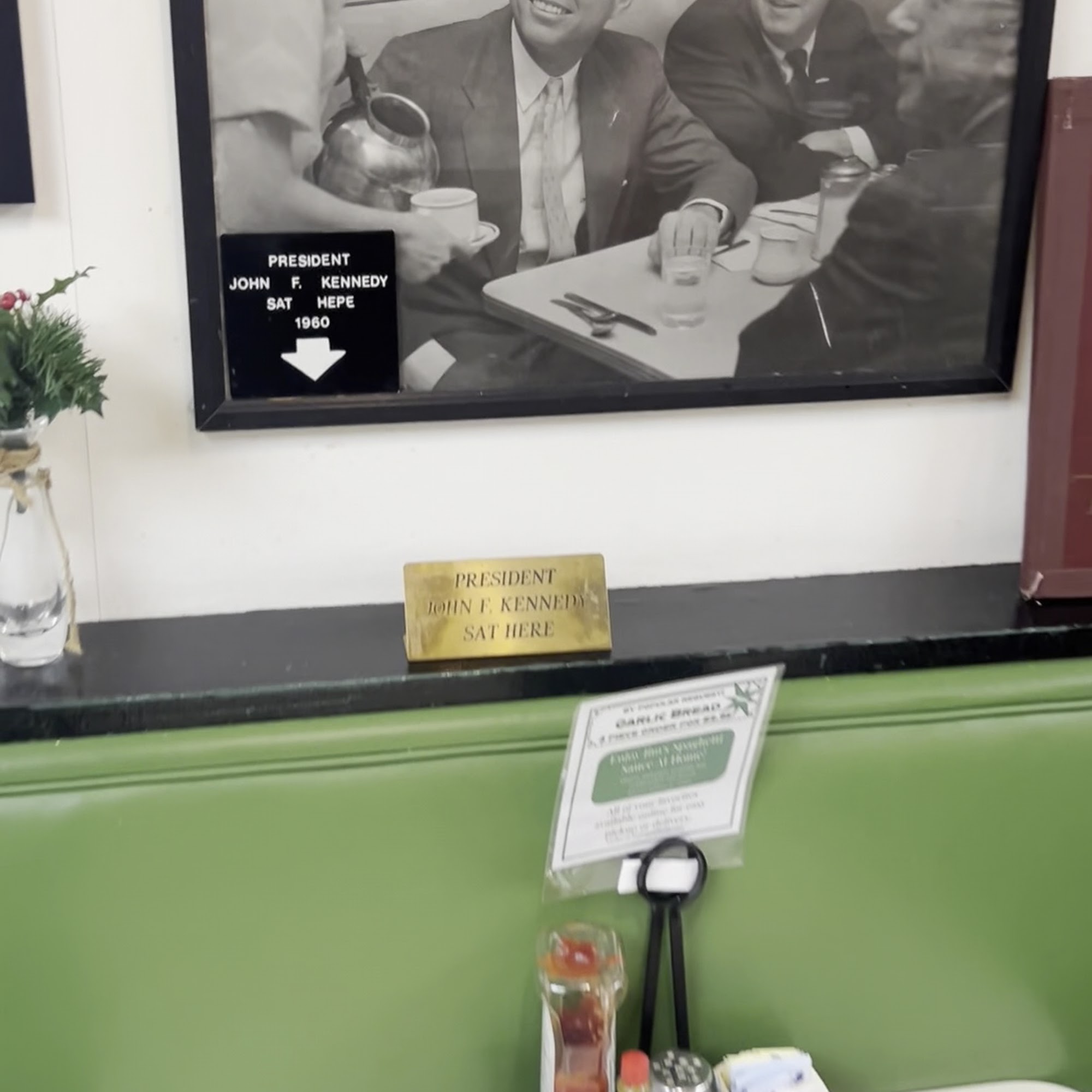 Jim's Steak & Spaghetti House Huntington