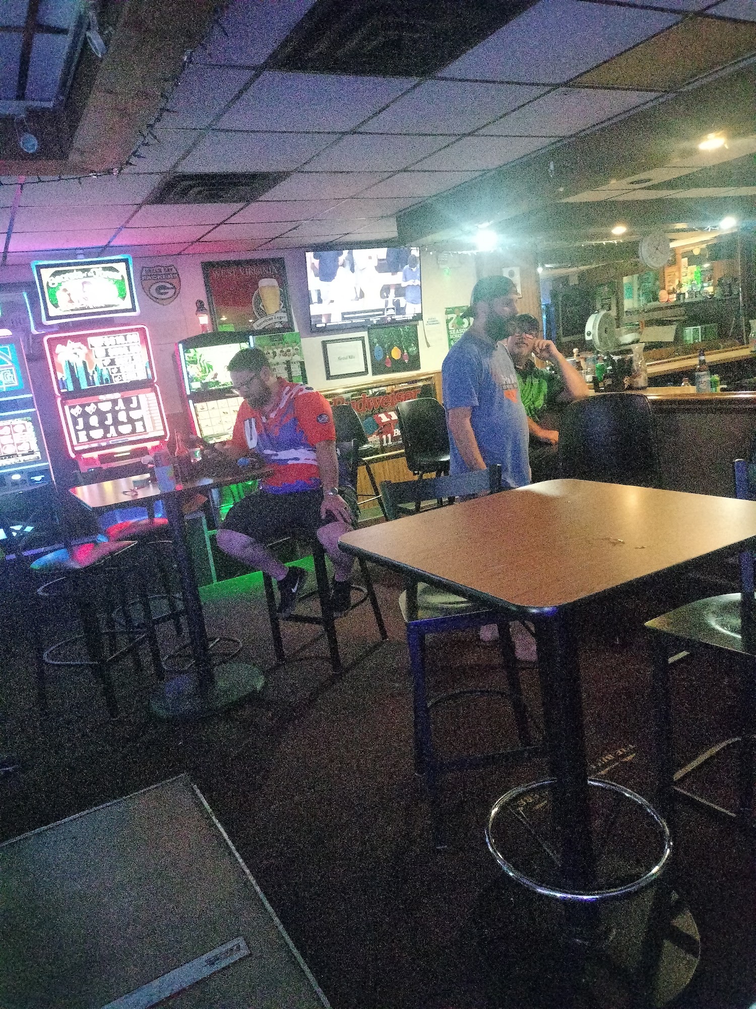 Scratch's Bar And Grill Menu