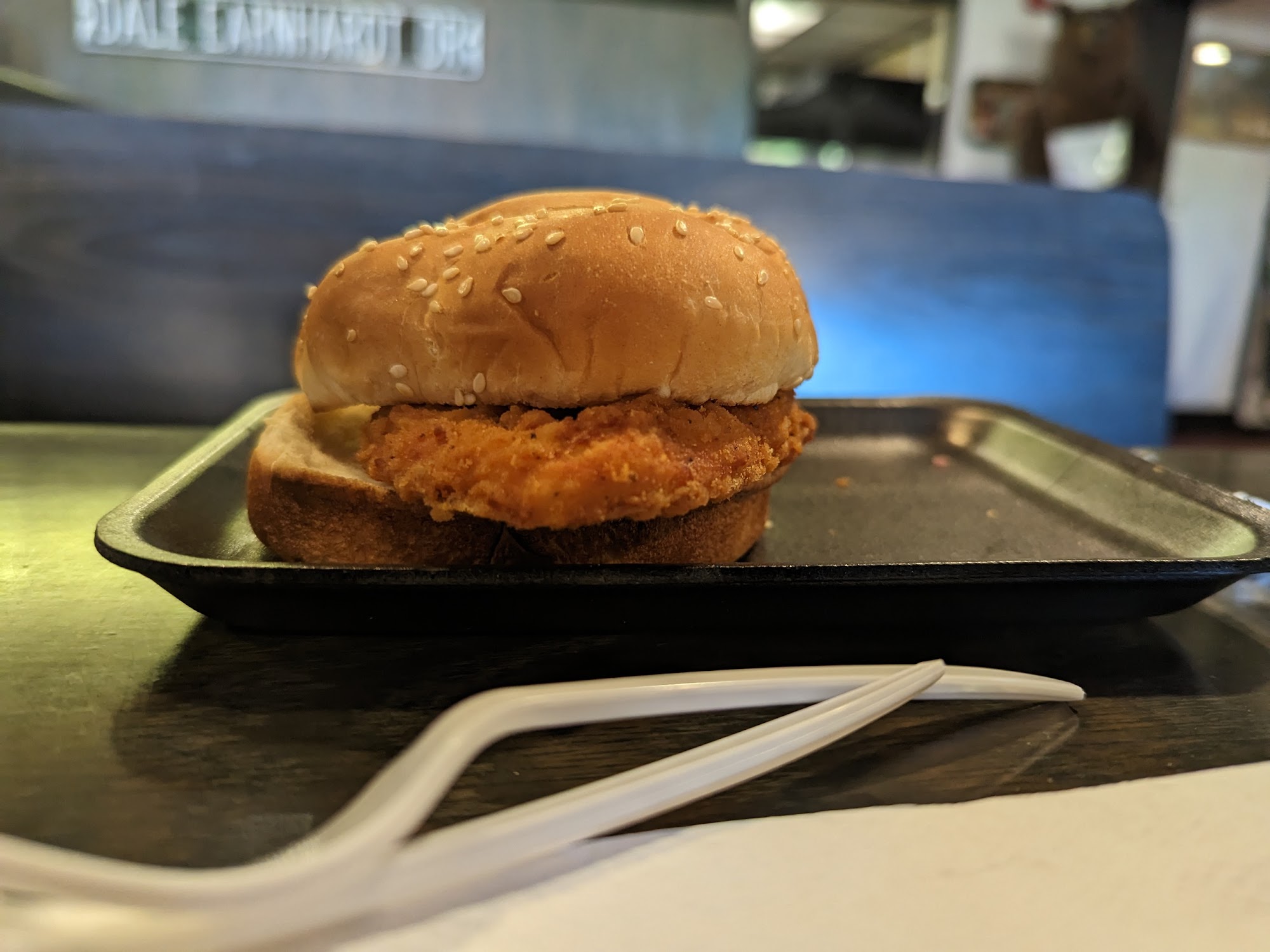 Cam's Ham Huntington