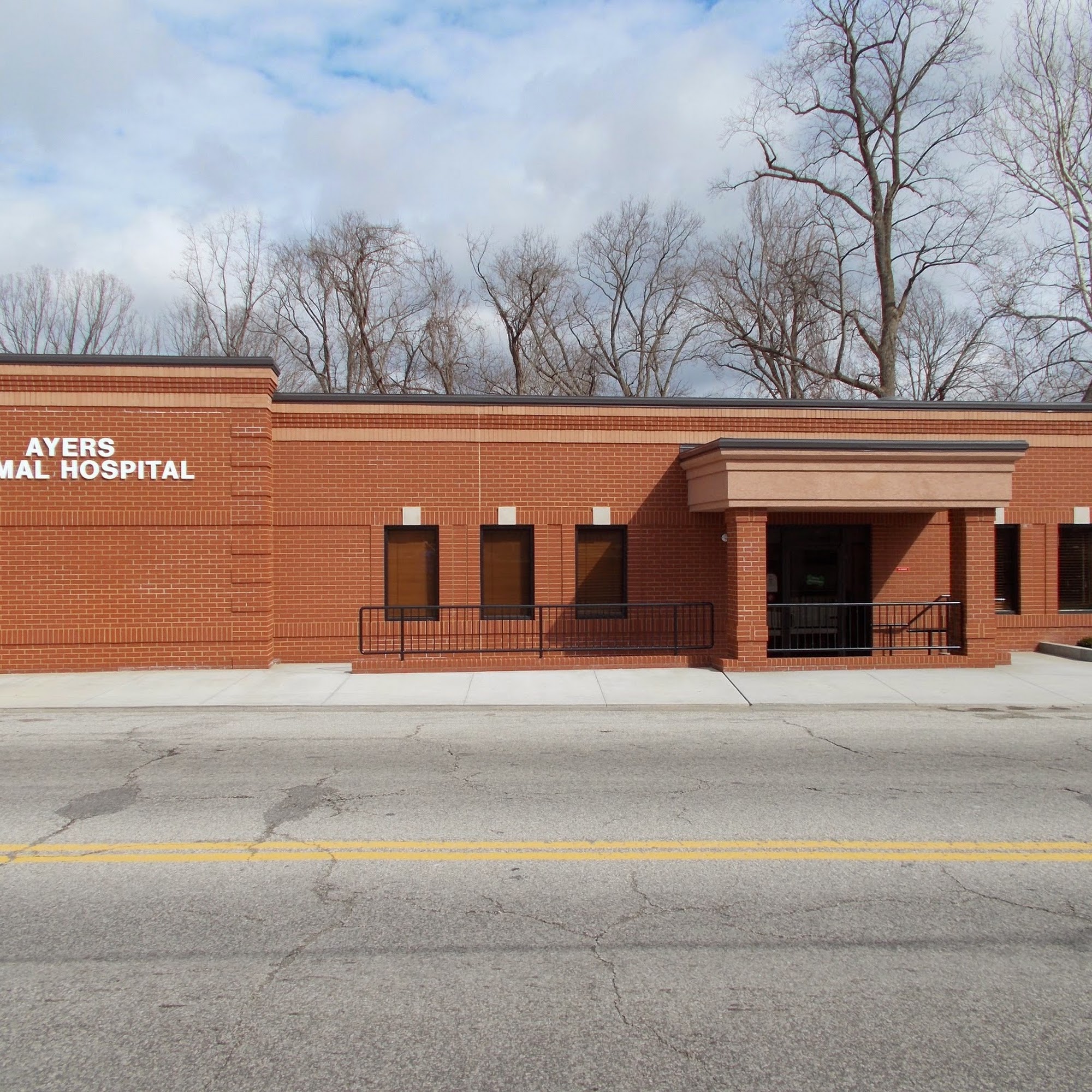 Ayers Animal Hospital Huntington