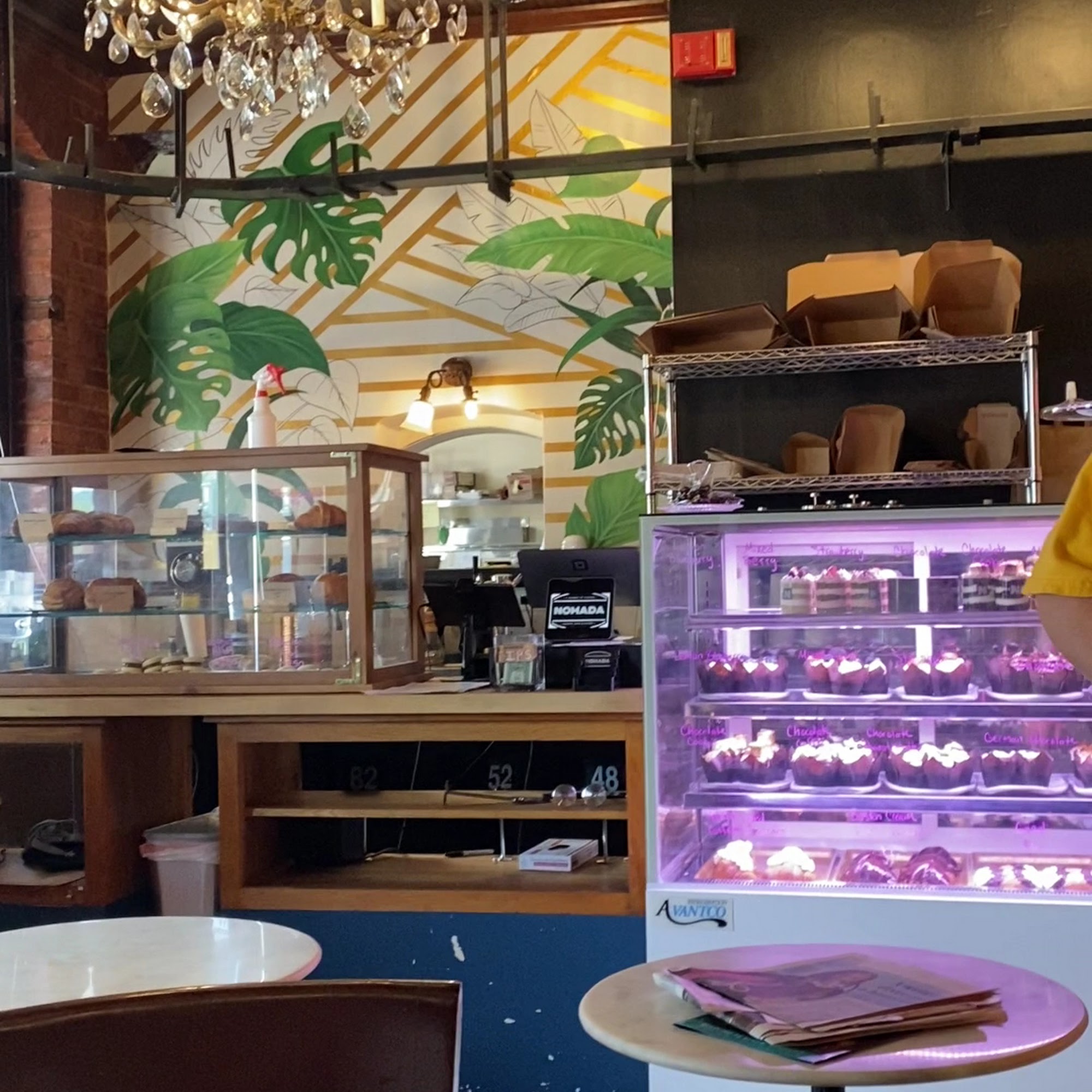 Nomada Bakery Huntington