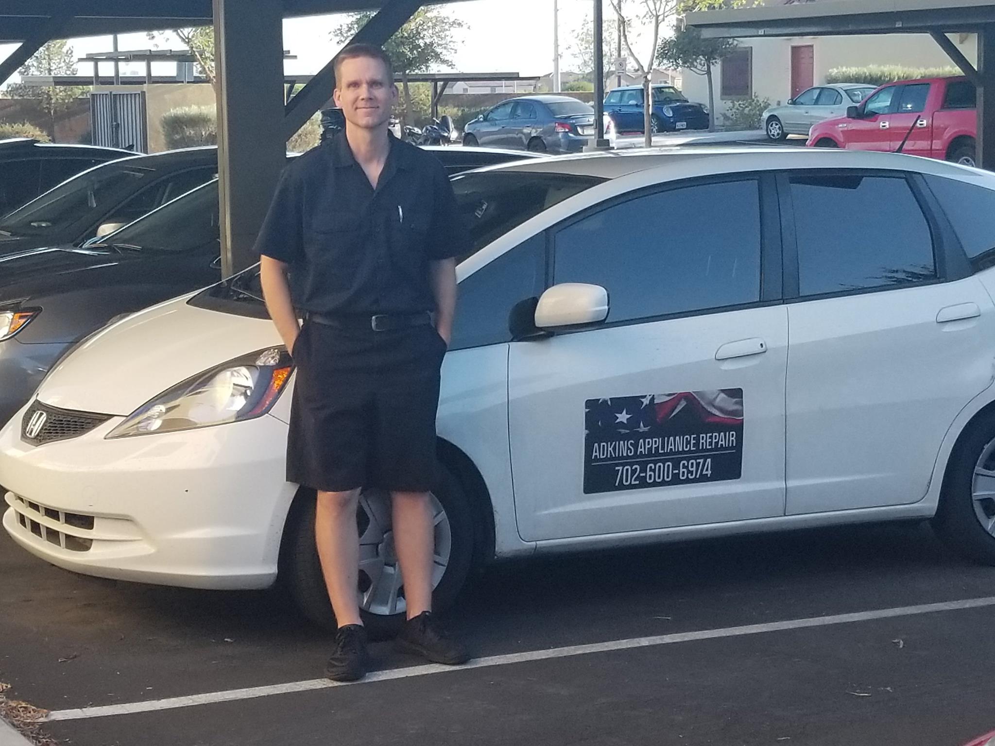Adkins Appliance & Refrigeration Services