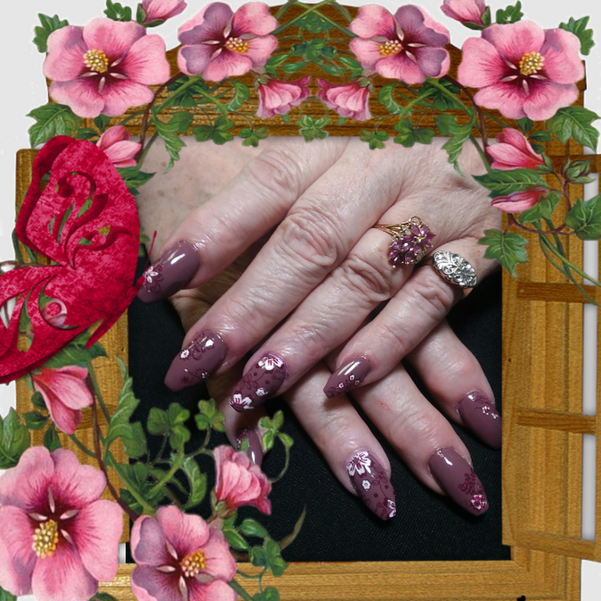 Naturally Nails 524 14th St W, Huntington West Virginia 25704