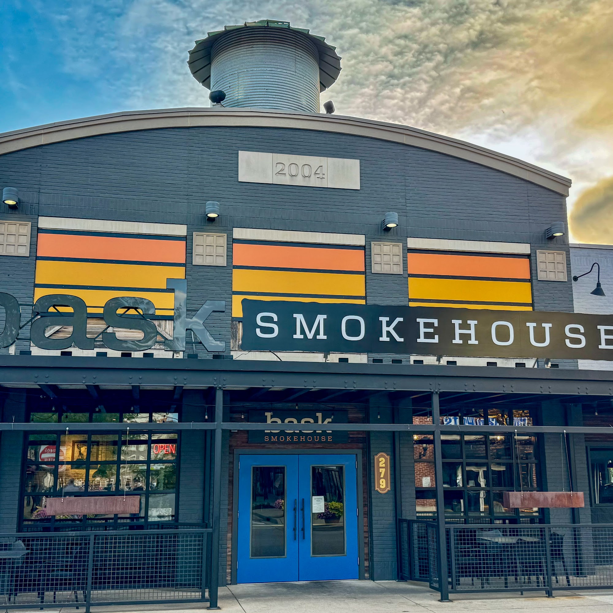 Bask Smokehouse