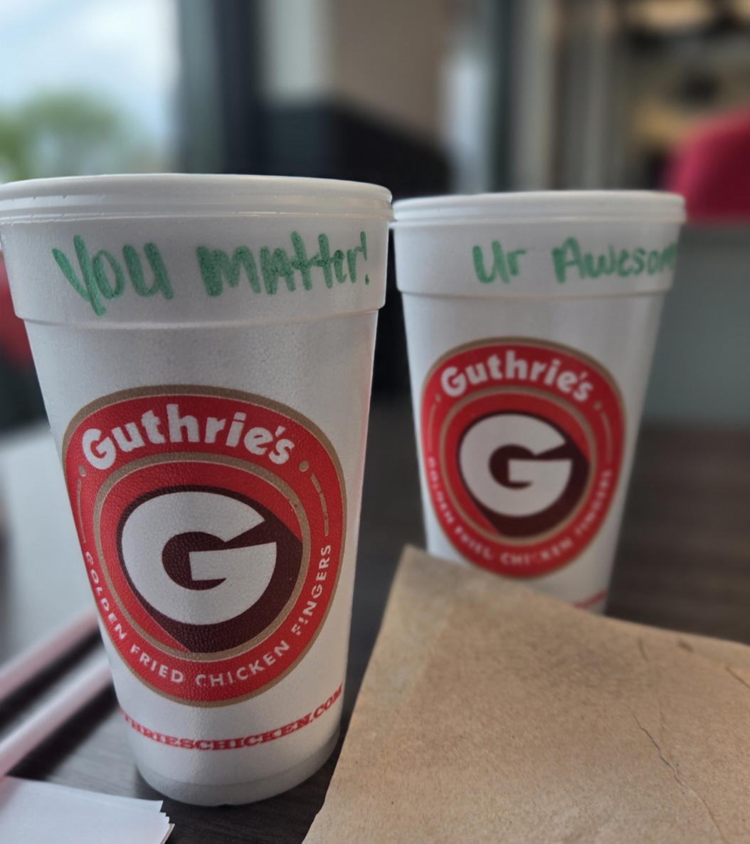 Guthrie's Chicken Huntington