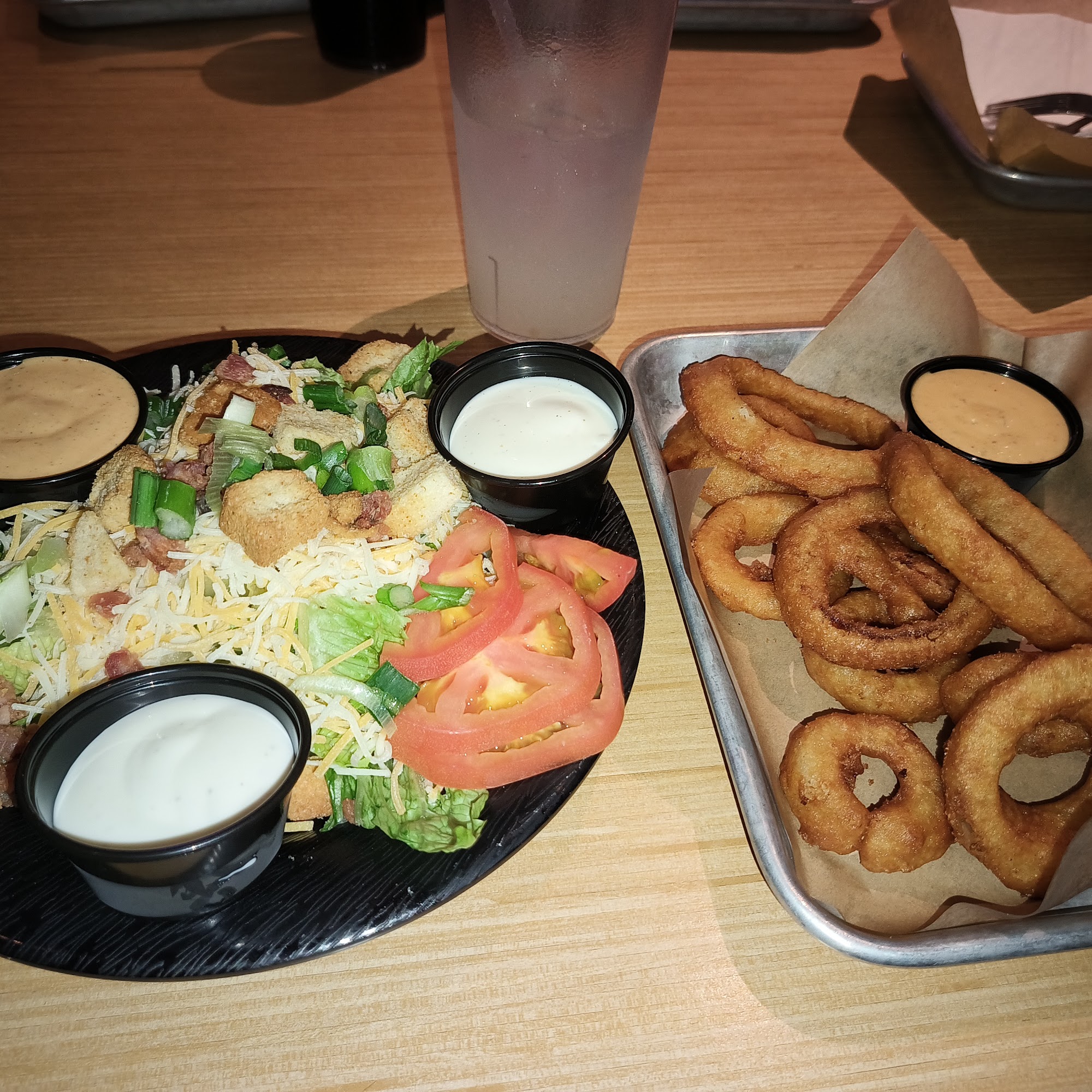 Buffalo Wild Wings GO