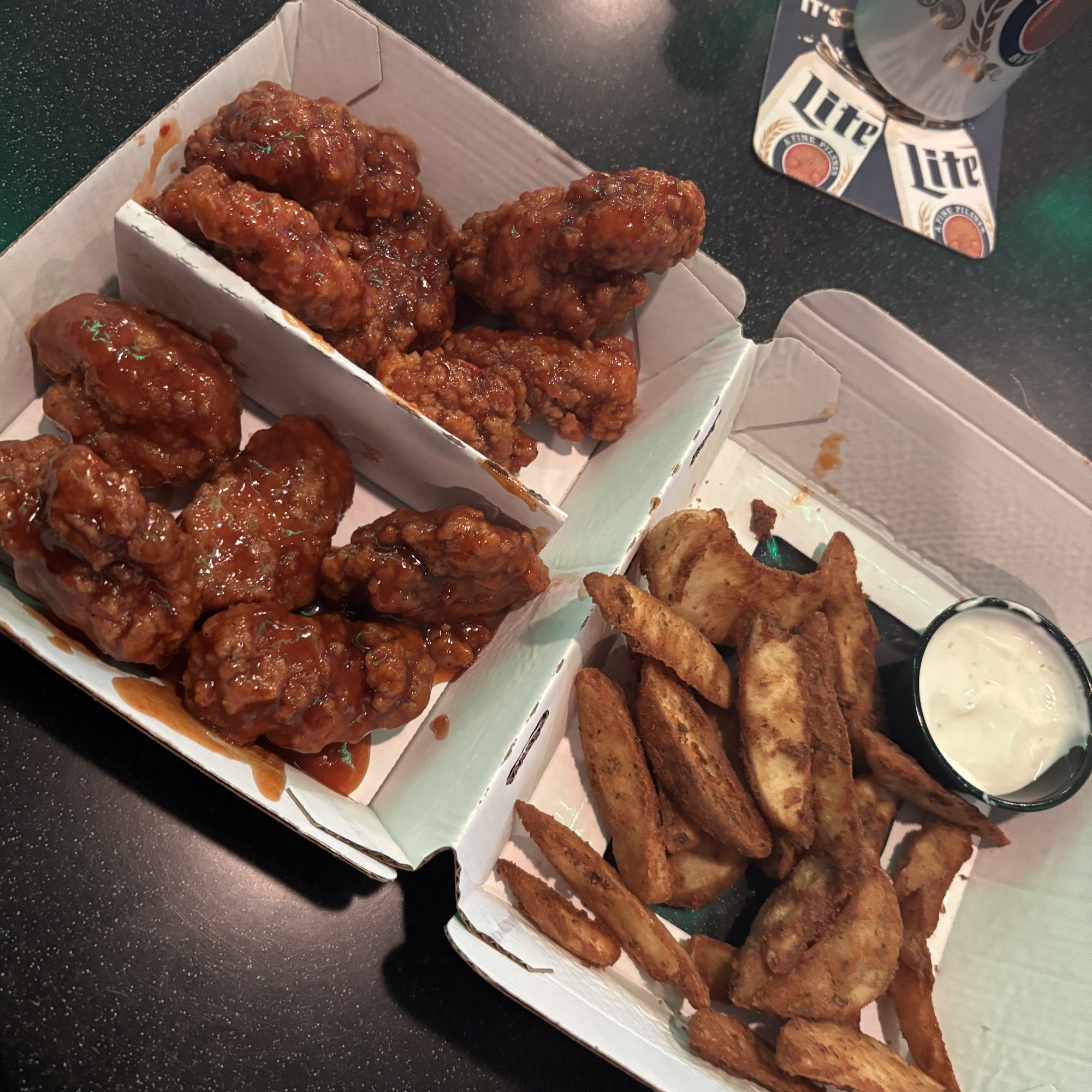 Buffalo Wild Wings GO