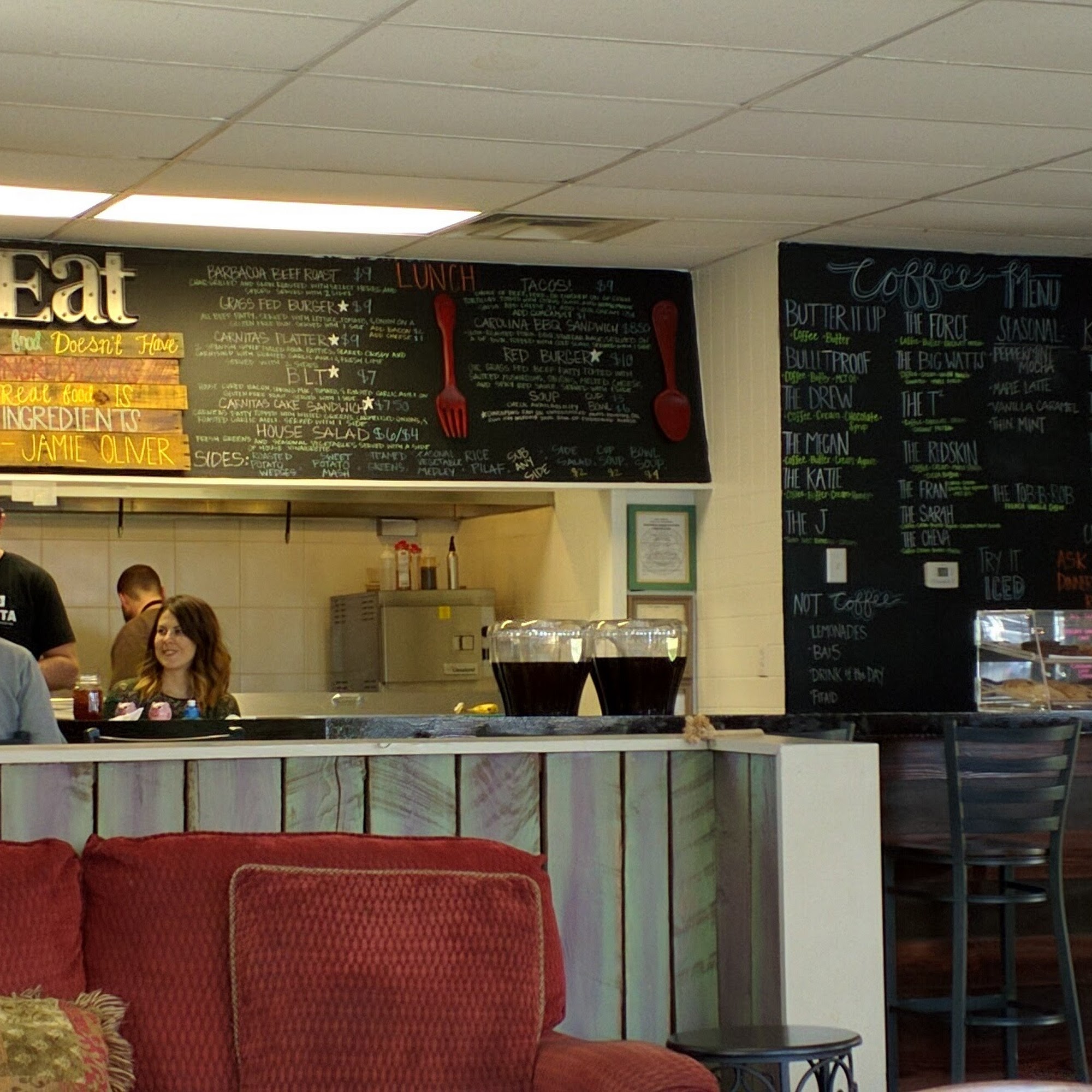 Bridge Cafe & Bistro Hurricane