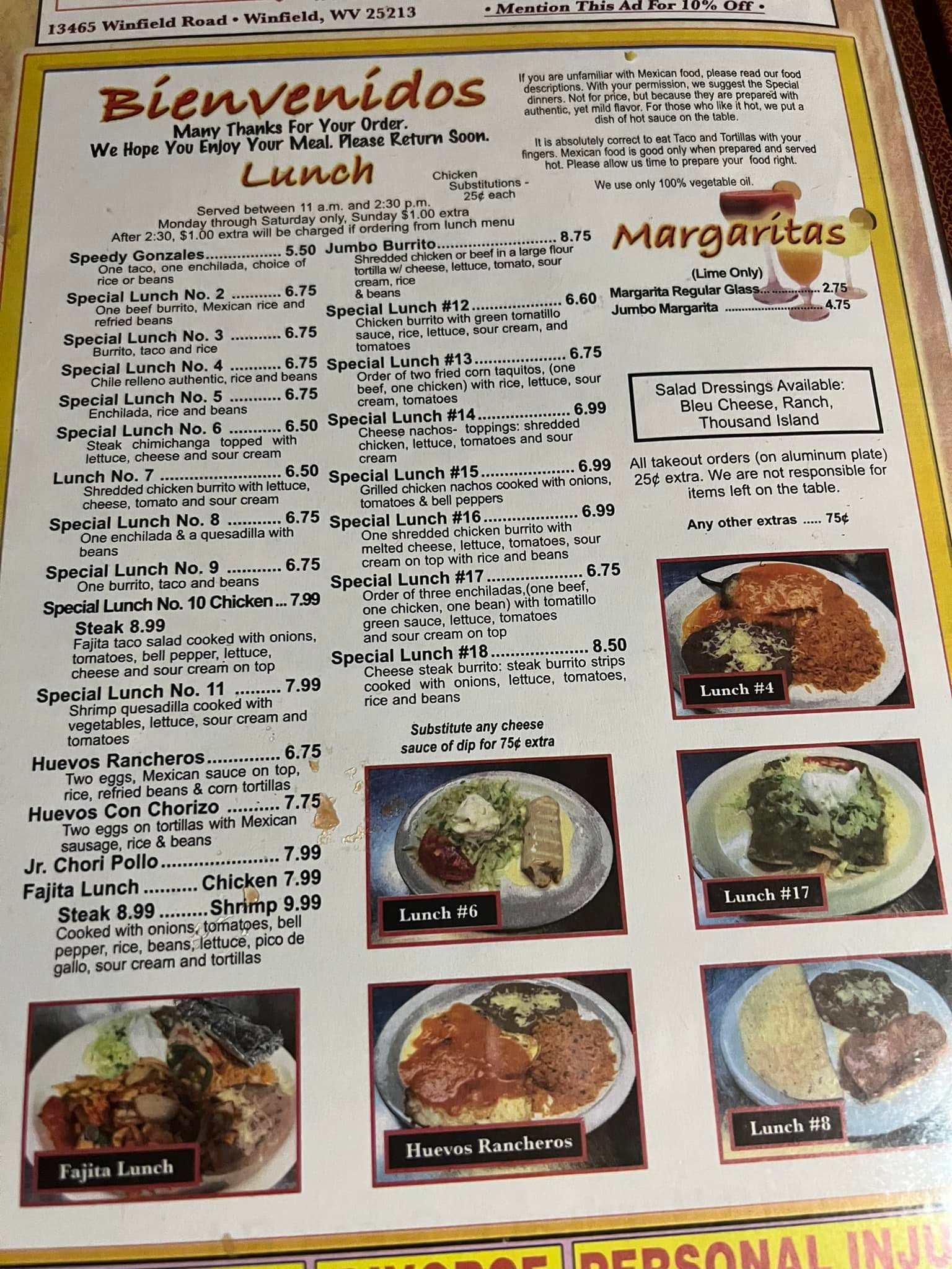 Photo credit: Facebook