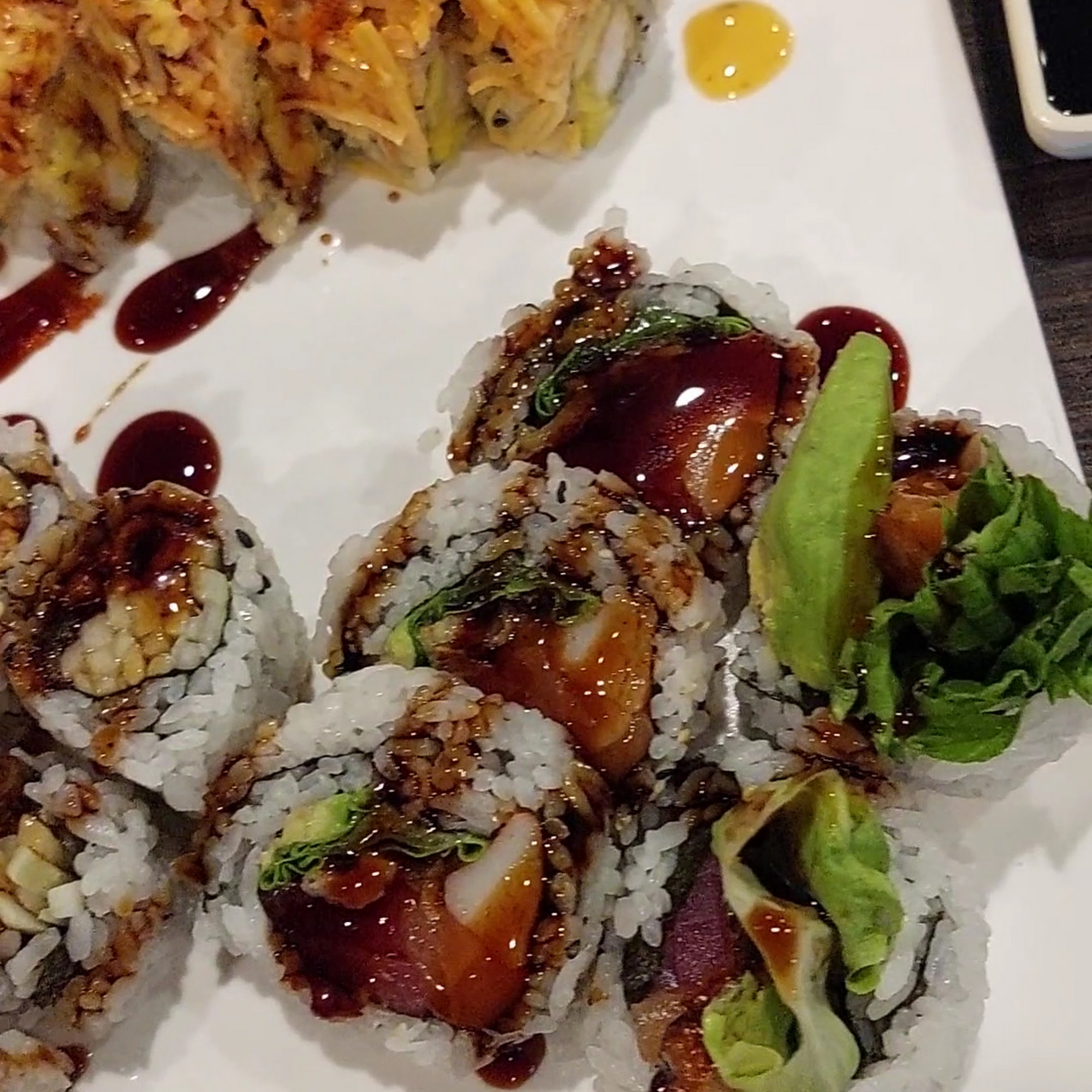 Taste of Asia Teays Valley Hurricane