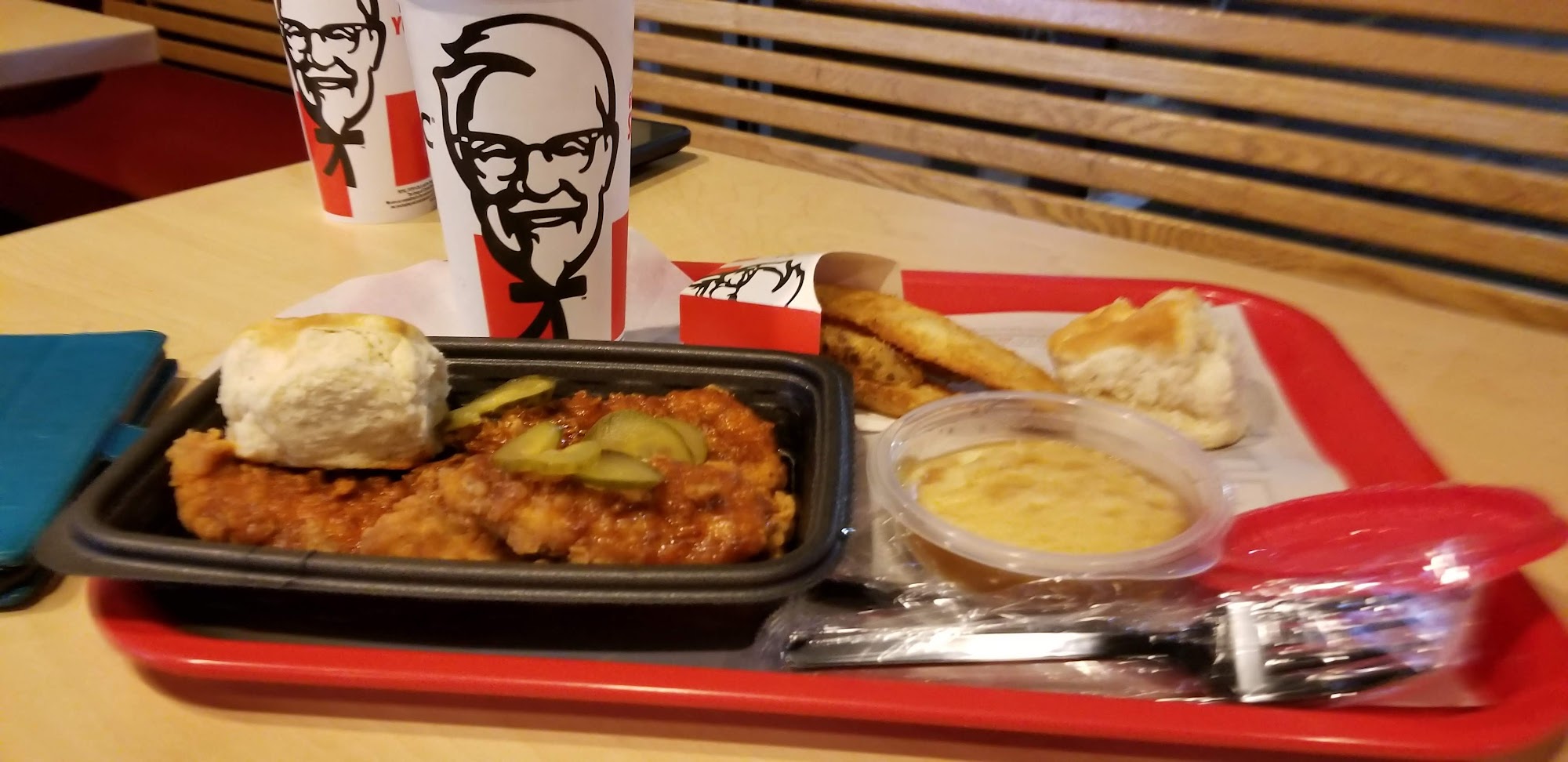 KFC