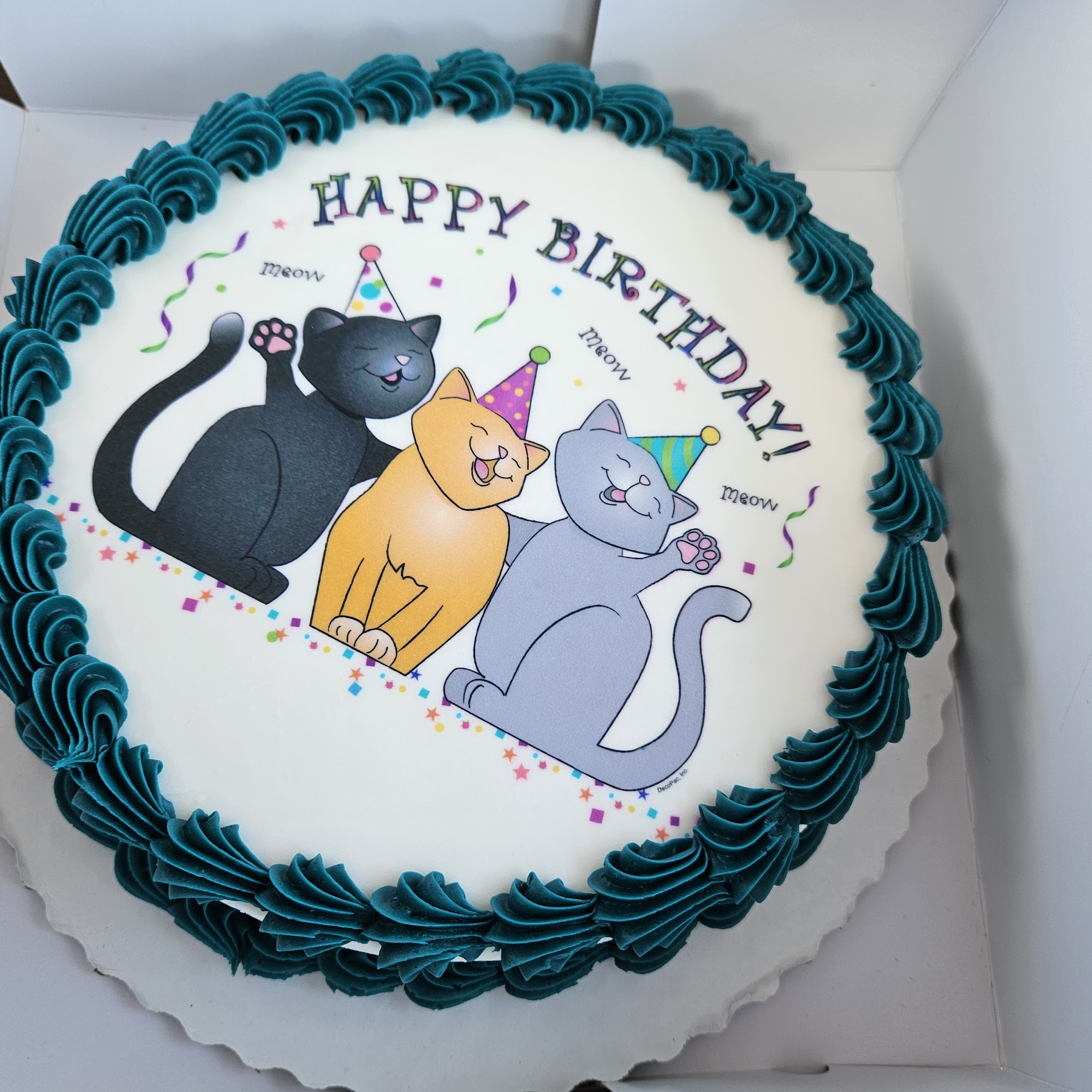 Walmart Bakery Hurricane