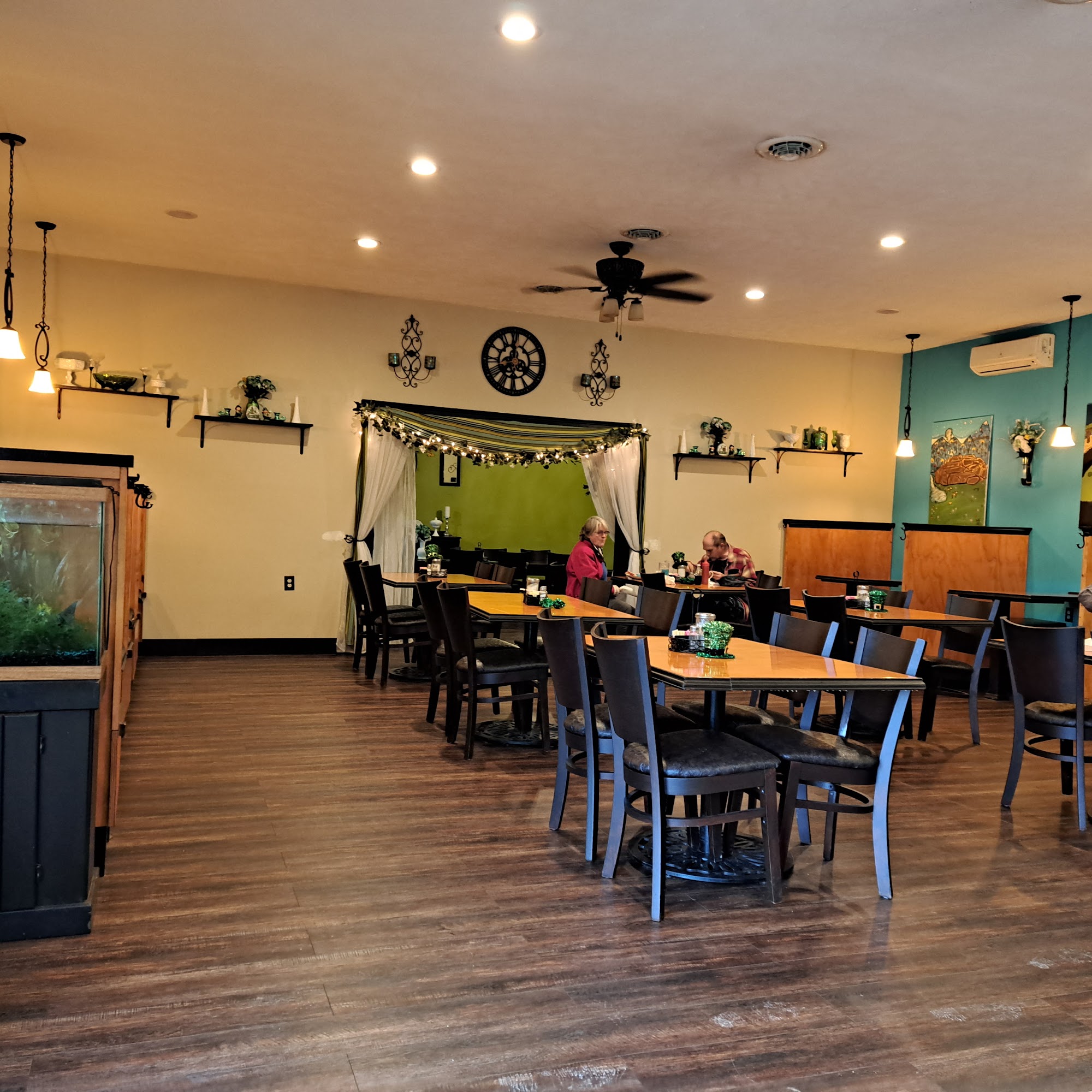 Lightburns Family Diner Jane Lew