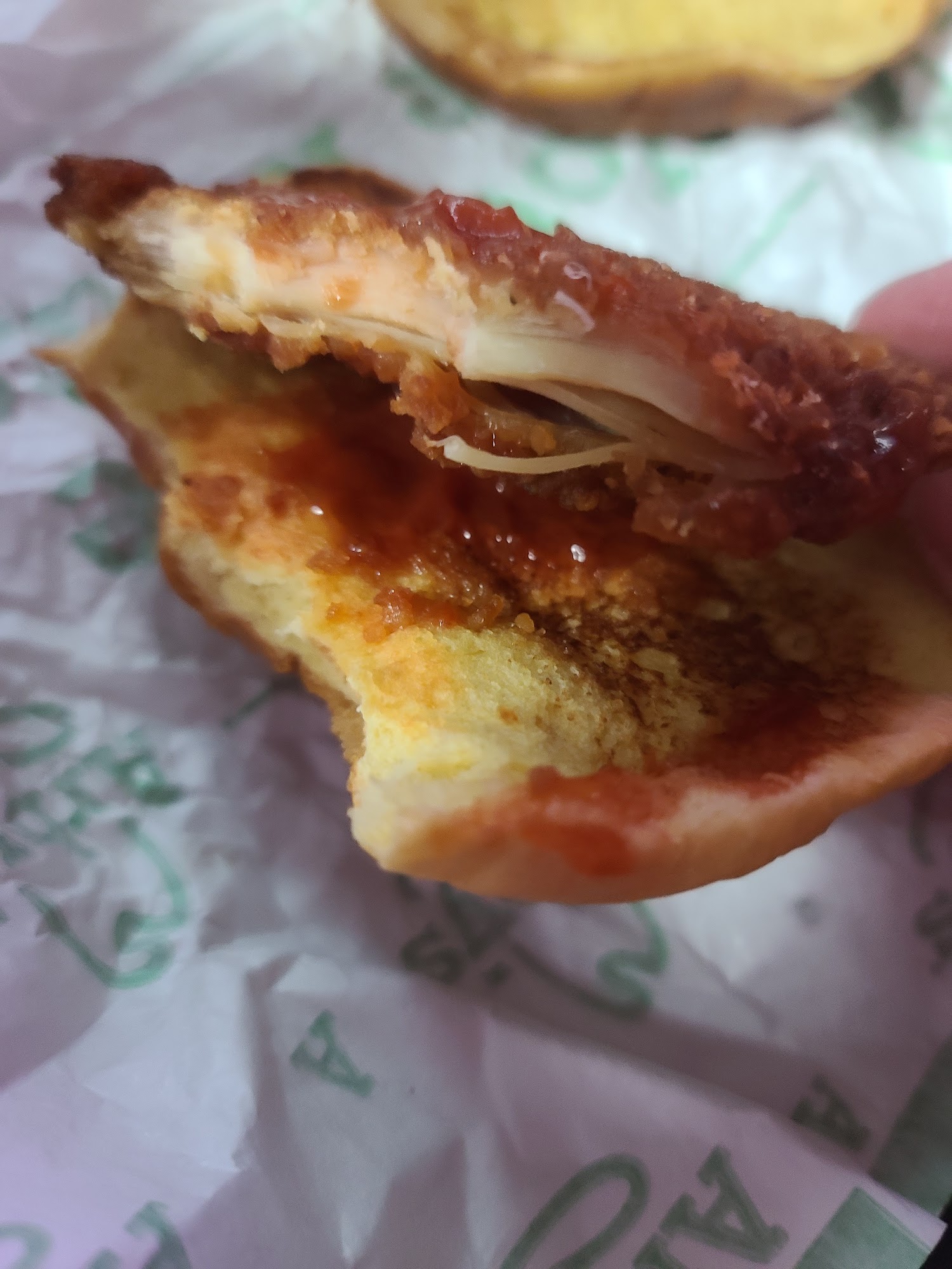 Arby's Menu