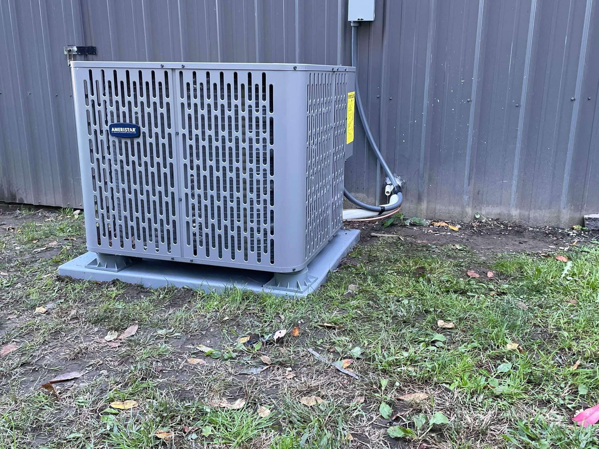 William Lilly Heating & Cooling LLC