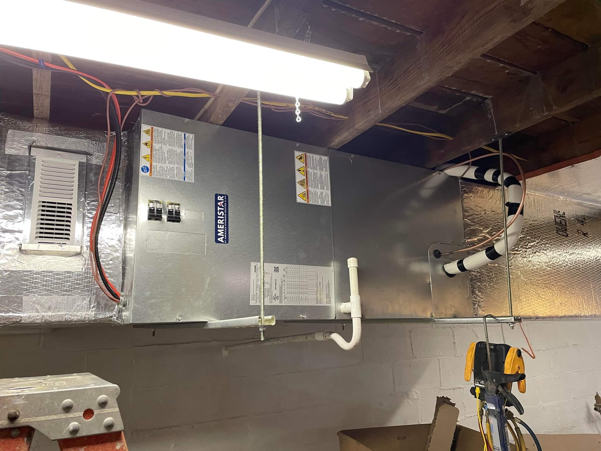 William Lilly Heating & Cooling LLC