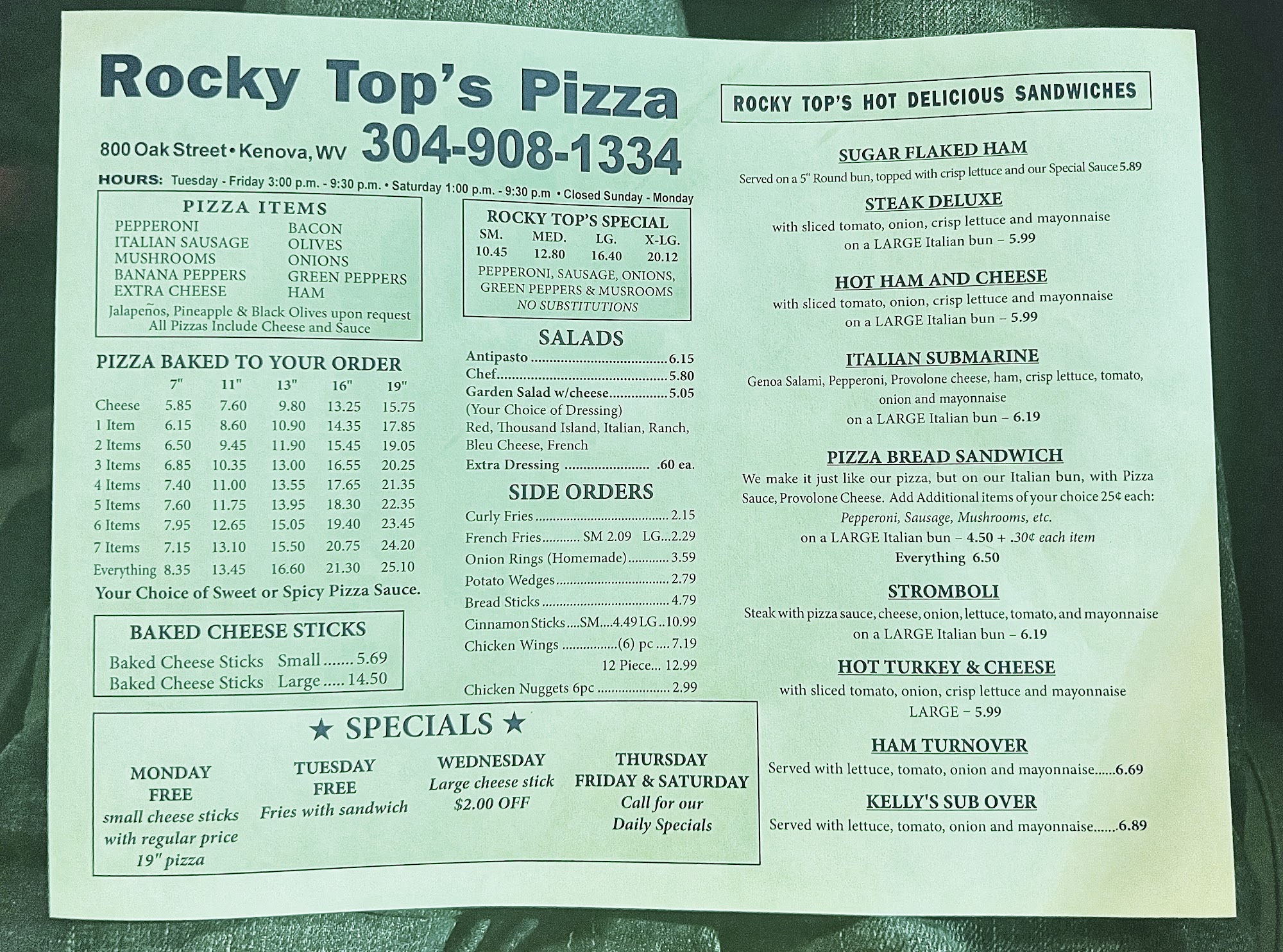 Photo credit: Google