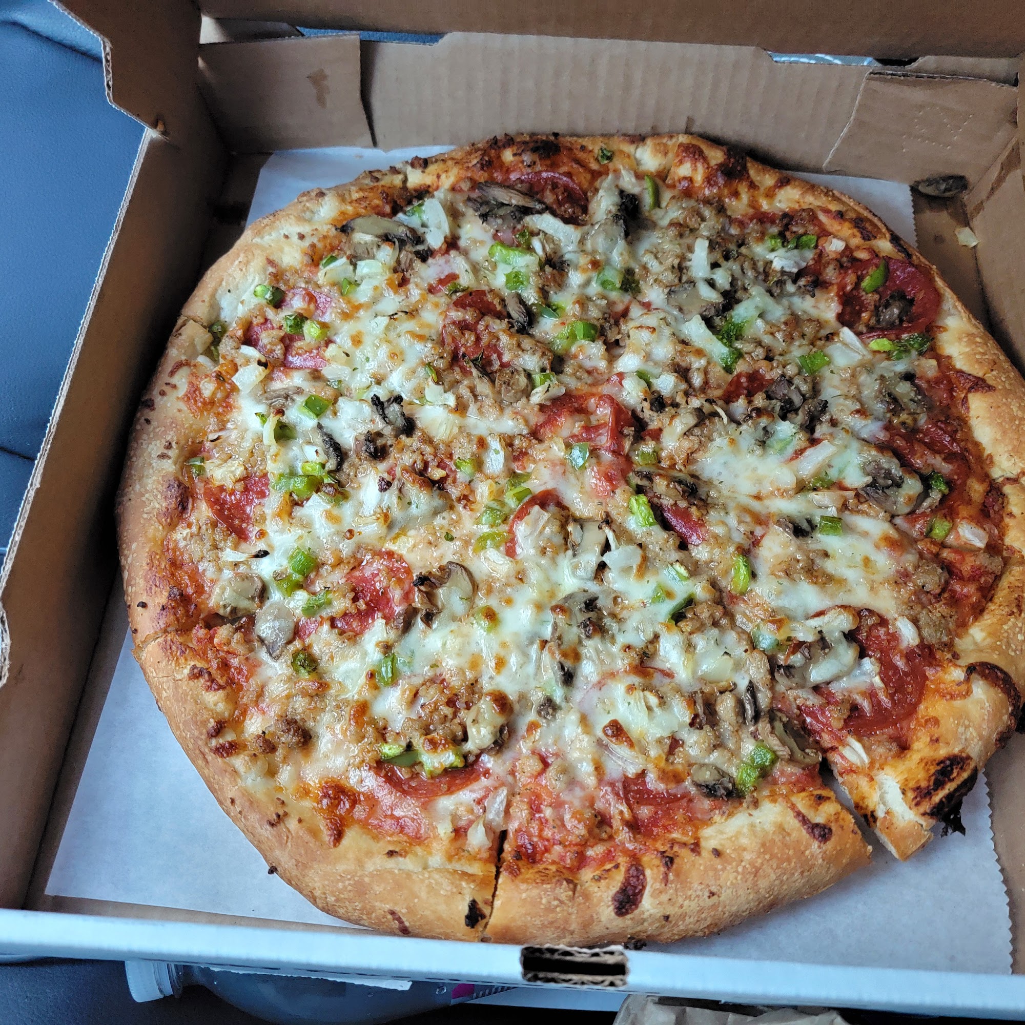 Rocky Tops Pizza Kenova