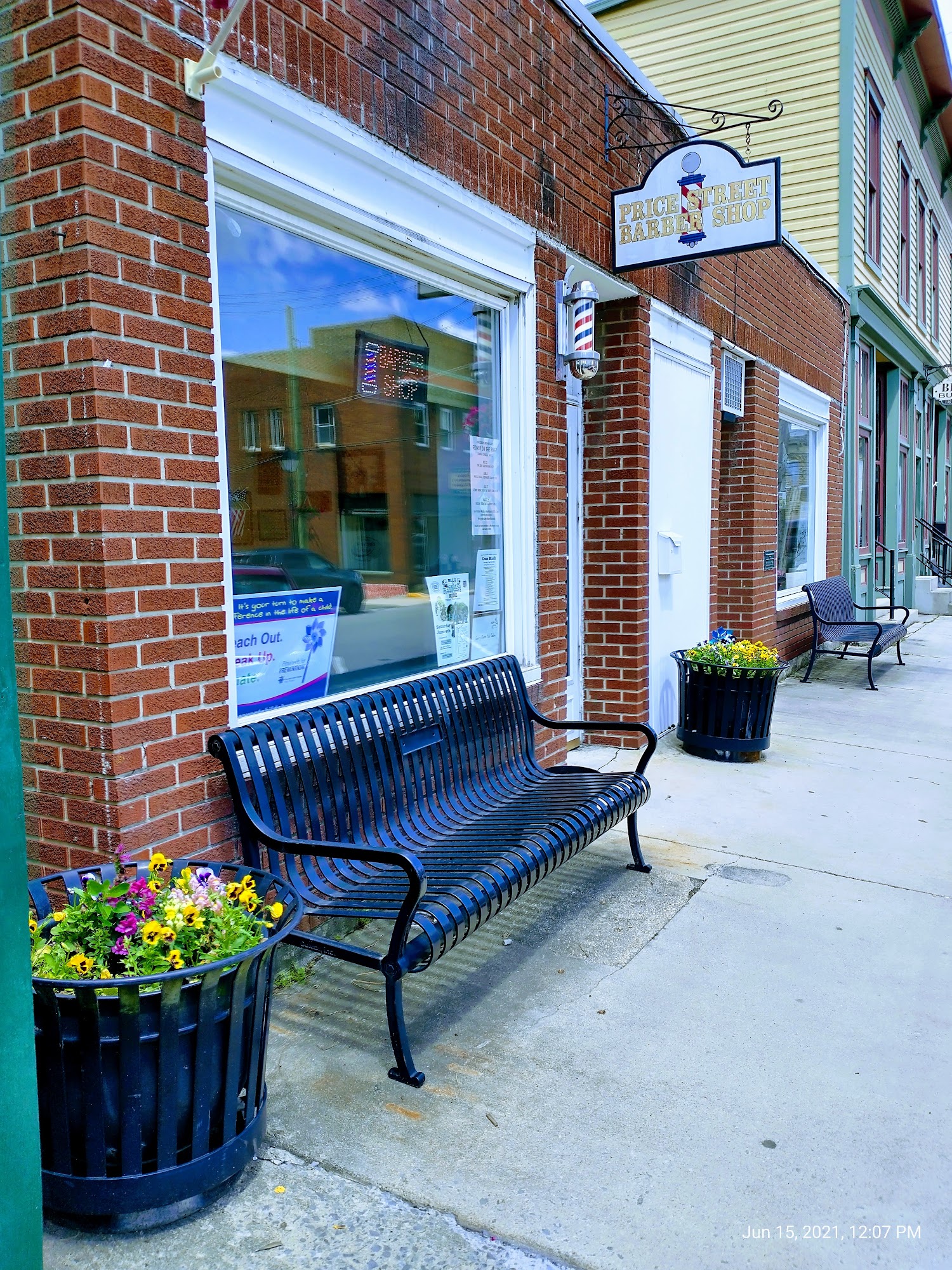 Price Street Barbershop 146 S Price St, Kingwood West Virginia 26537