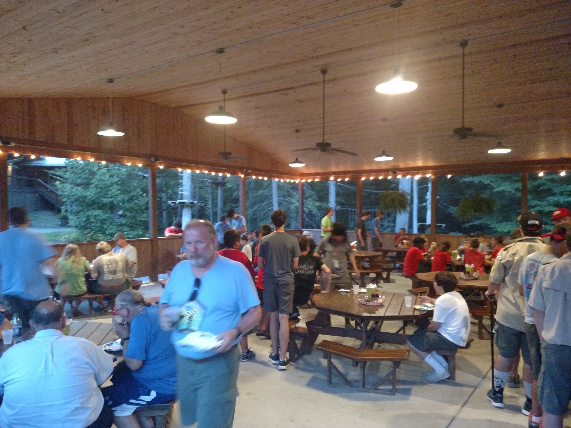 Rendezvous Lodge Menu