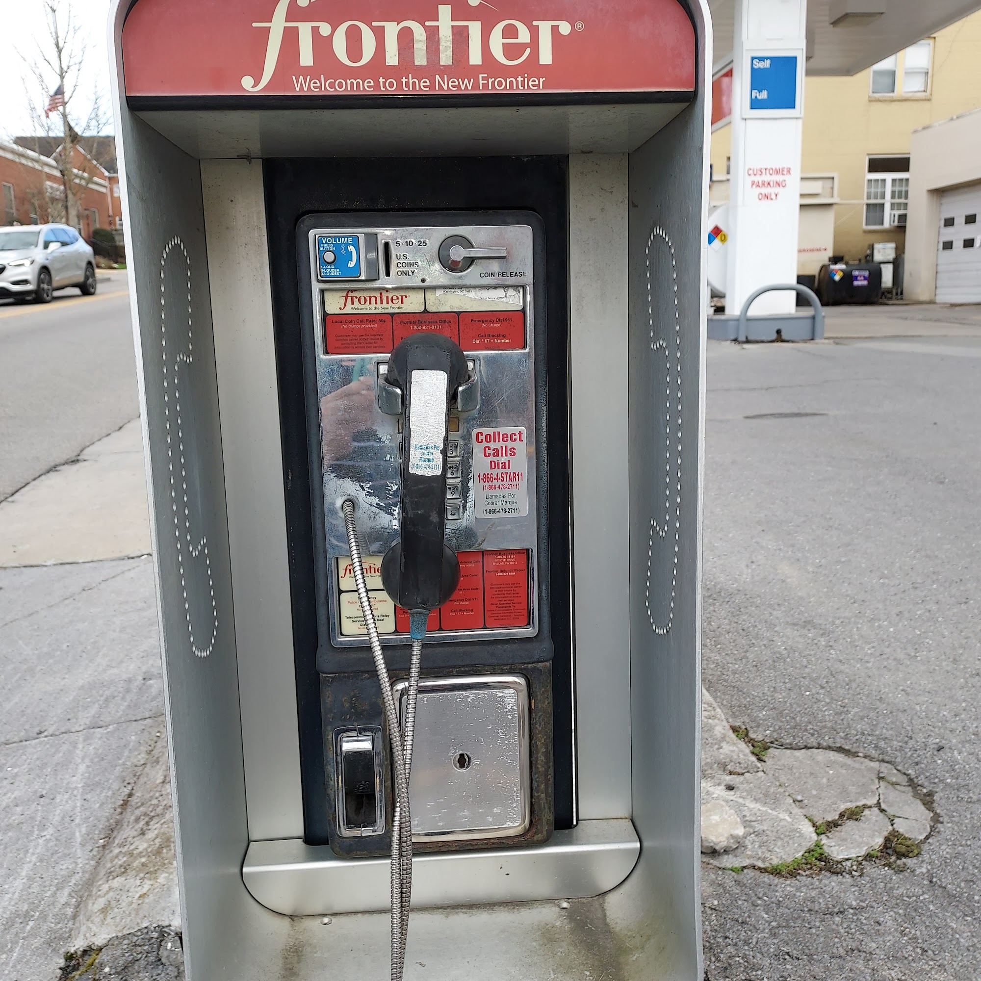 Simms Exxon Service Center