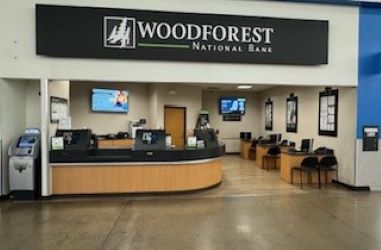 Woodforest National Bank Logan