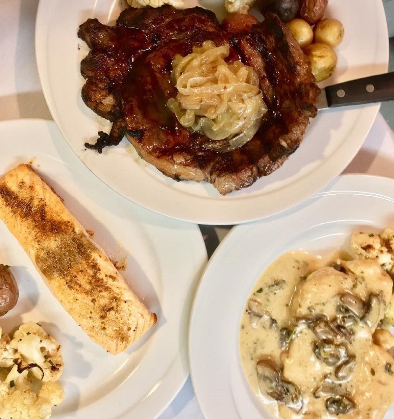 Photo credit: opentable
