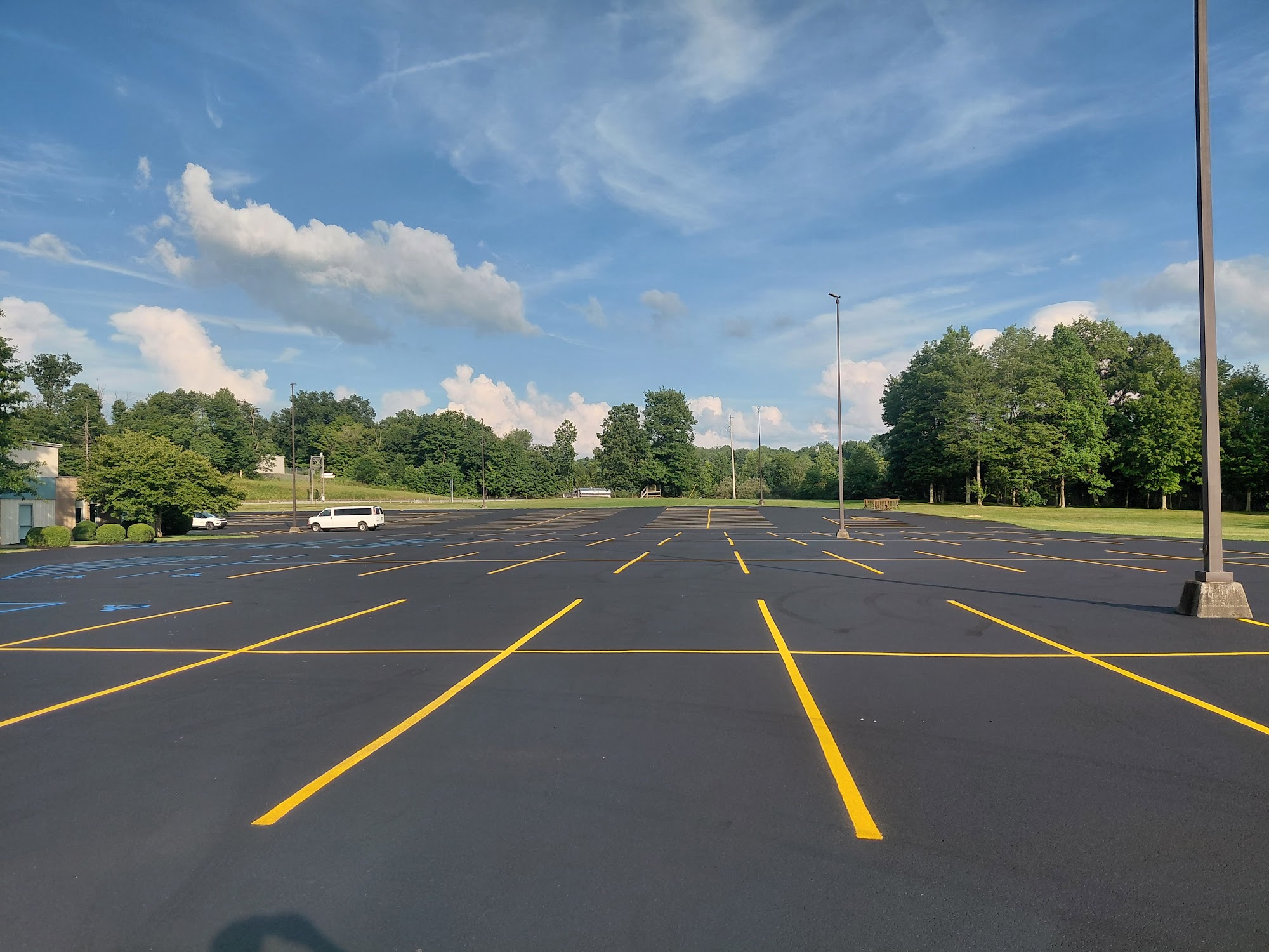 Erskine construction and sealcoat LLC Lumberport