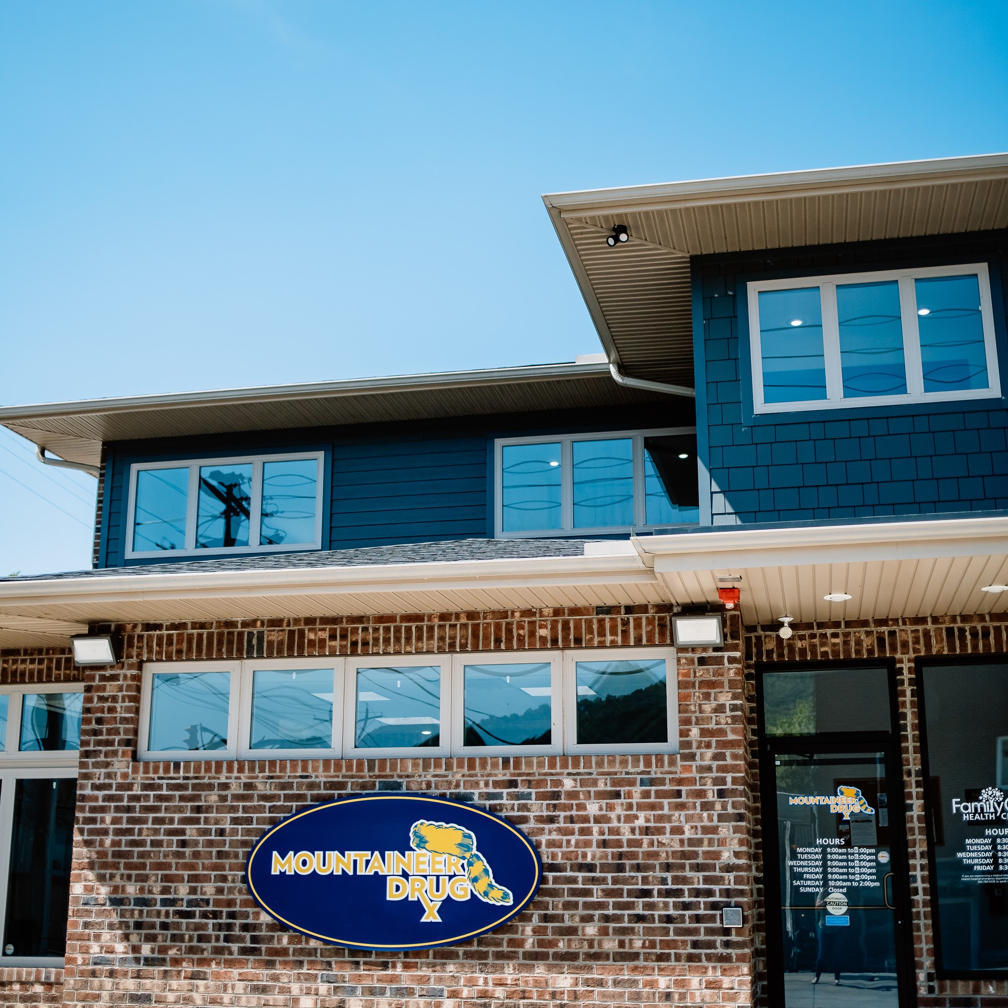 Mountaineer Drug Marmet