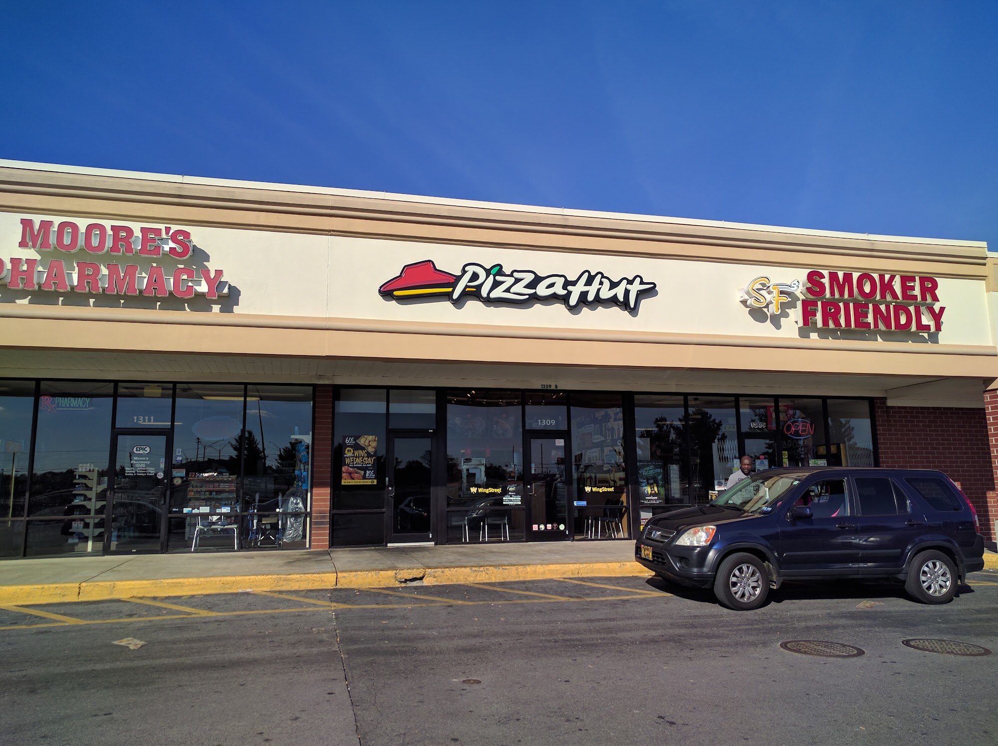 Pizza Hut