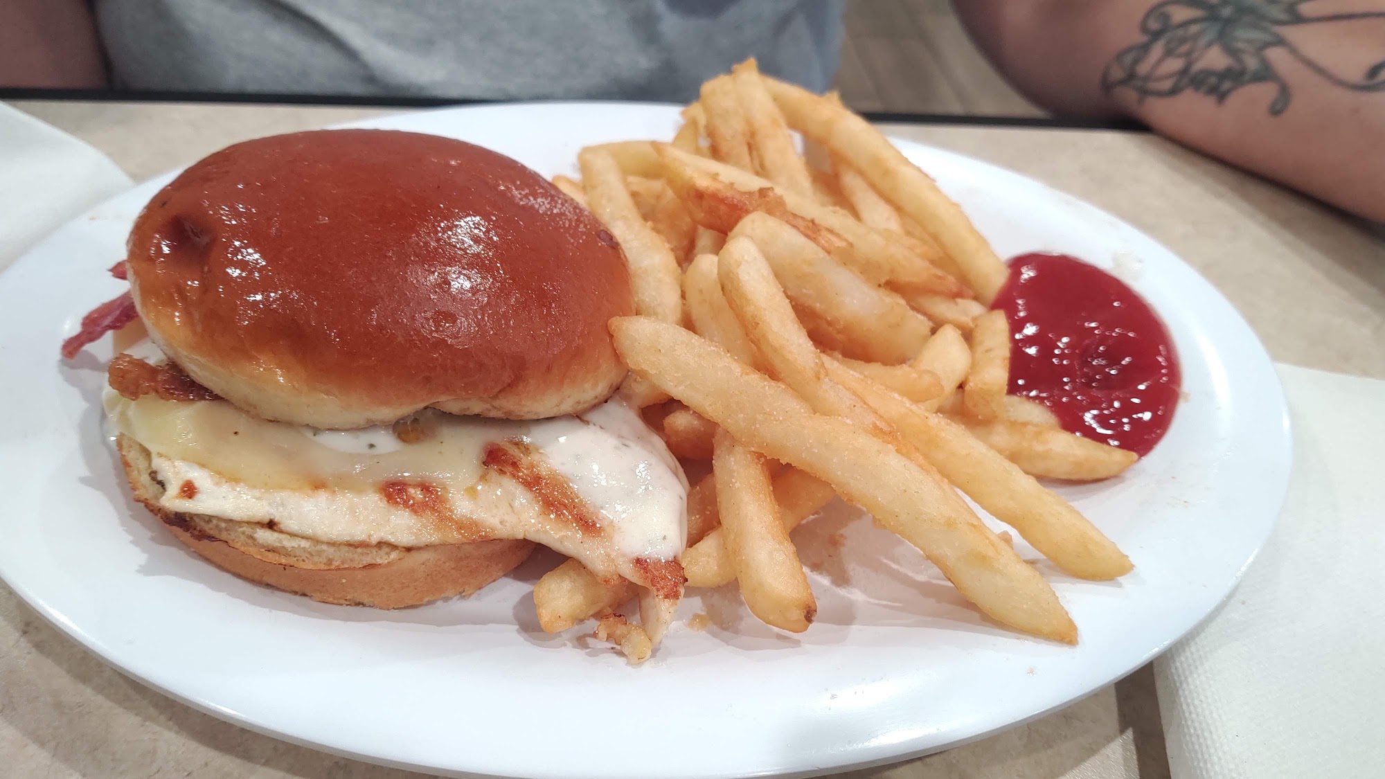 Olde Country Diner Martinsburg