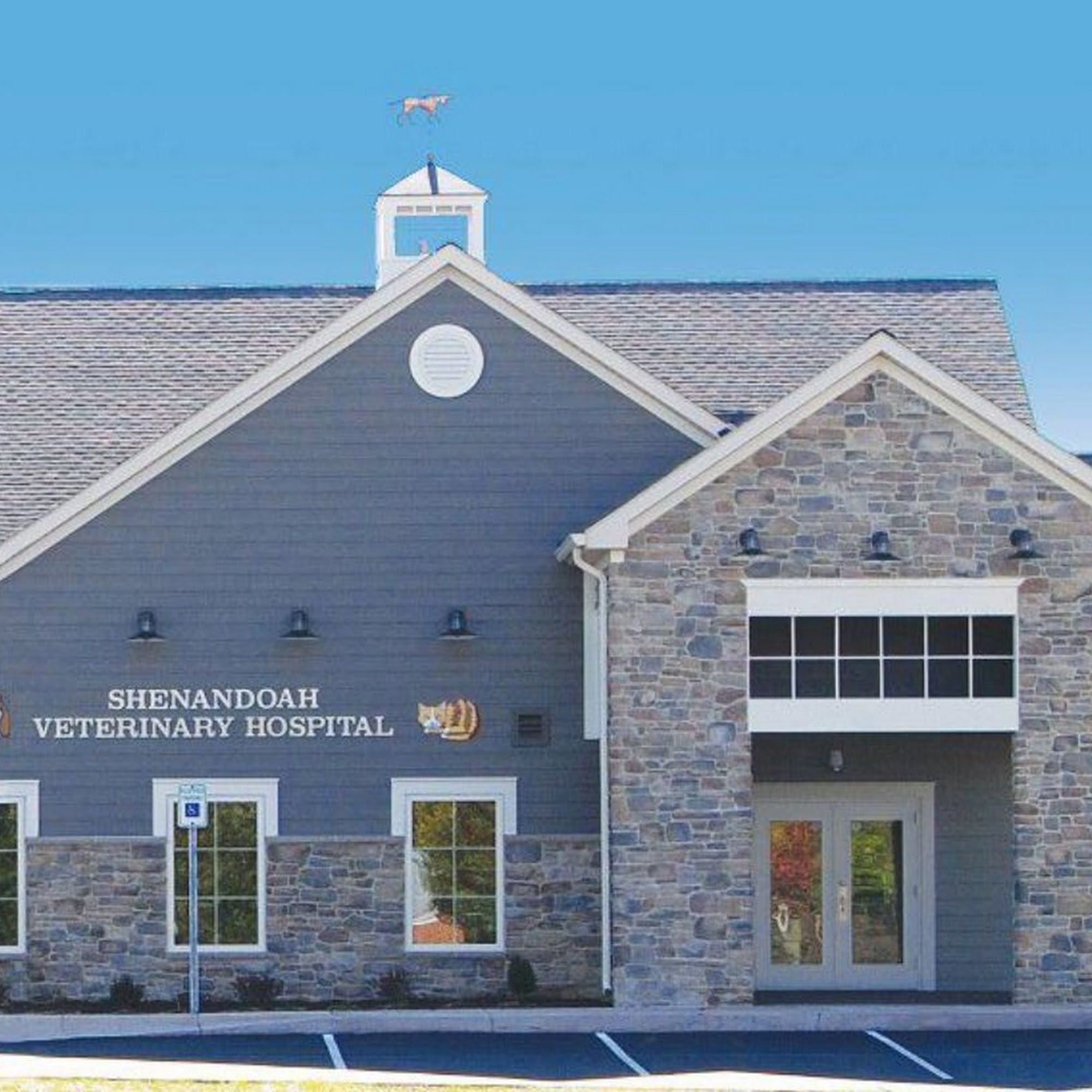 Shenandoah Veterinary Hospital Martinsburg