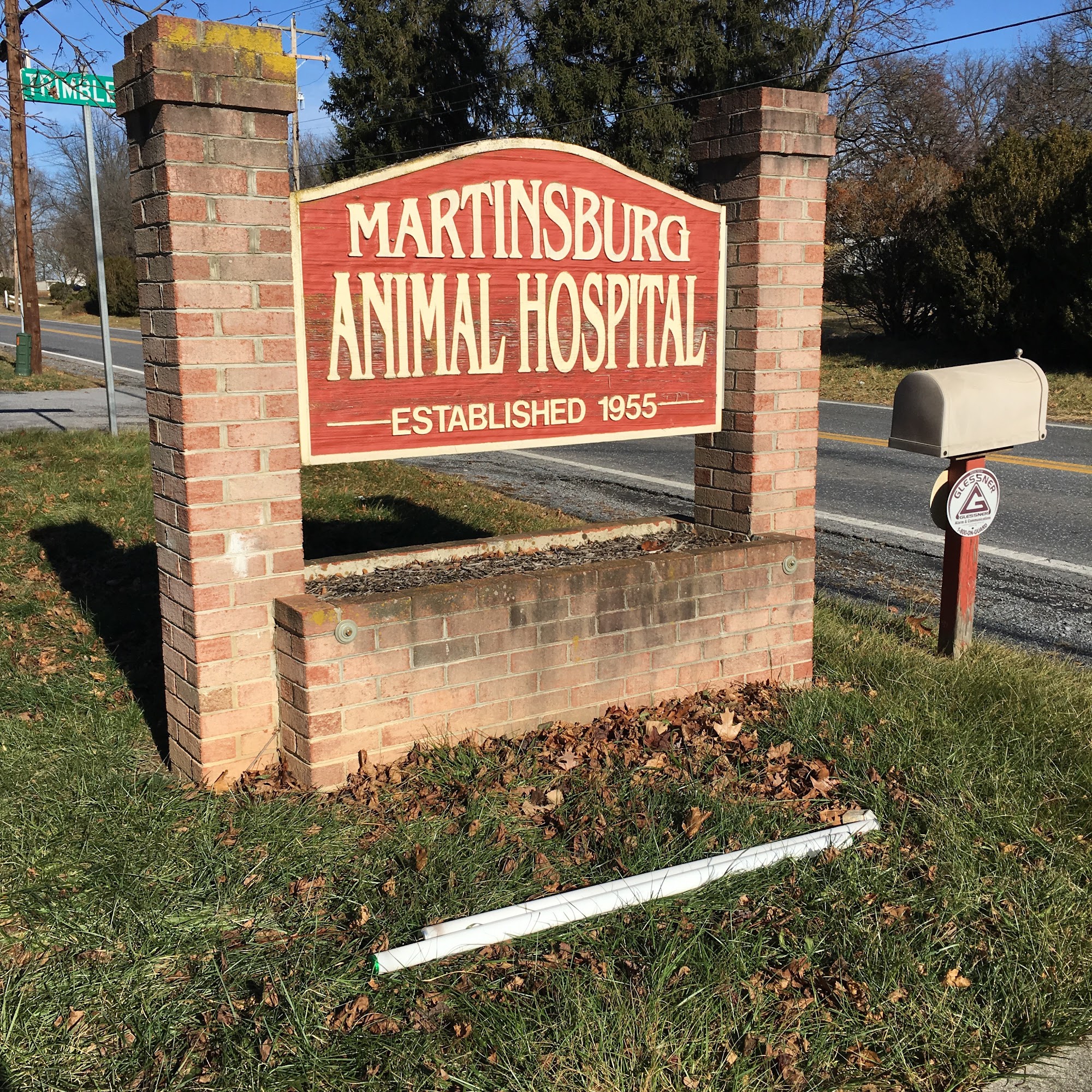 Martinsburg Animal Hospital Martinsburg