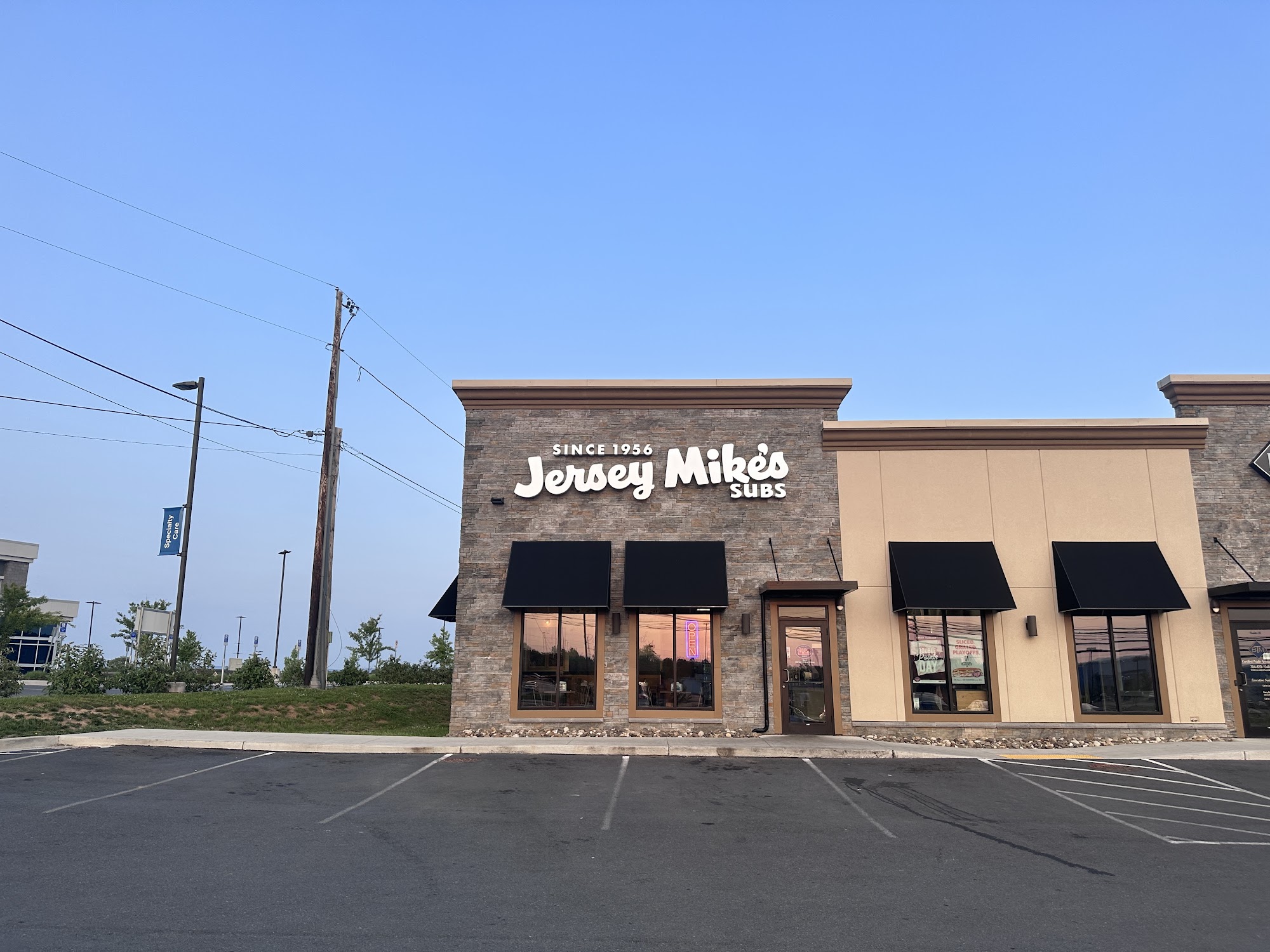 Jersey Mike's Subs