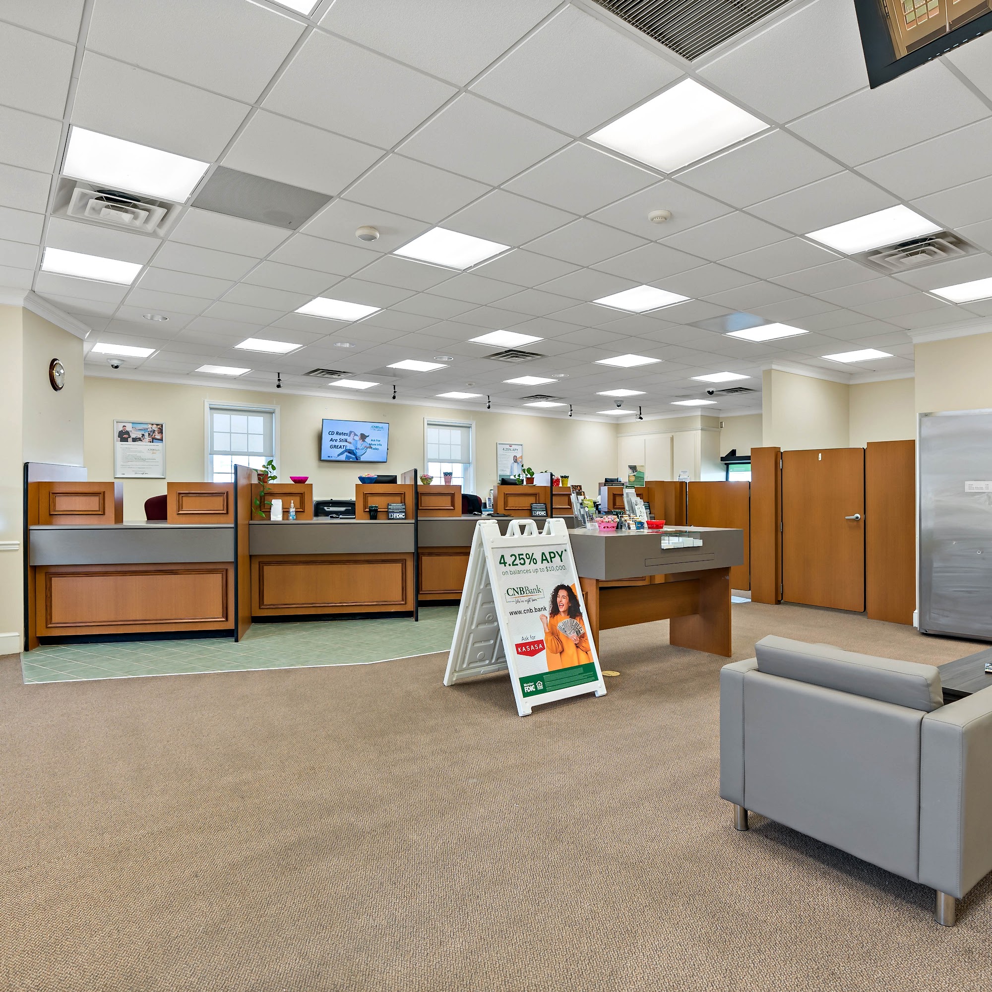 CNB Bank, Inc. Martinsburg