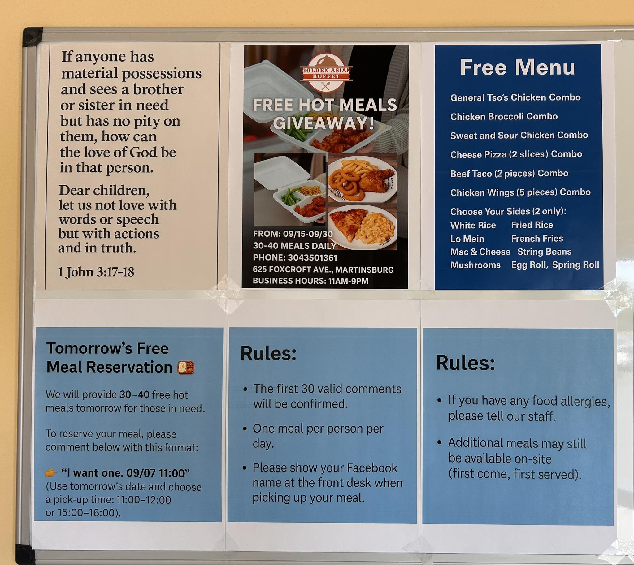 Photo credit: Facebook